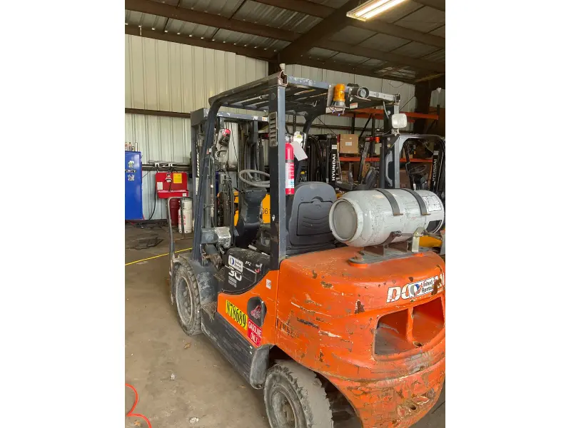 DOOSAN G30E-5