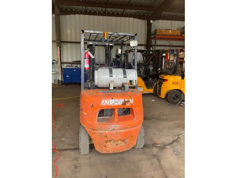 DOOSAN G30E-5
