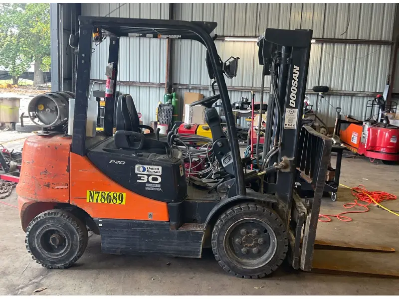 DOOSAN G30E-5