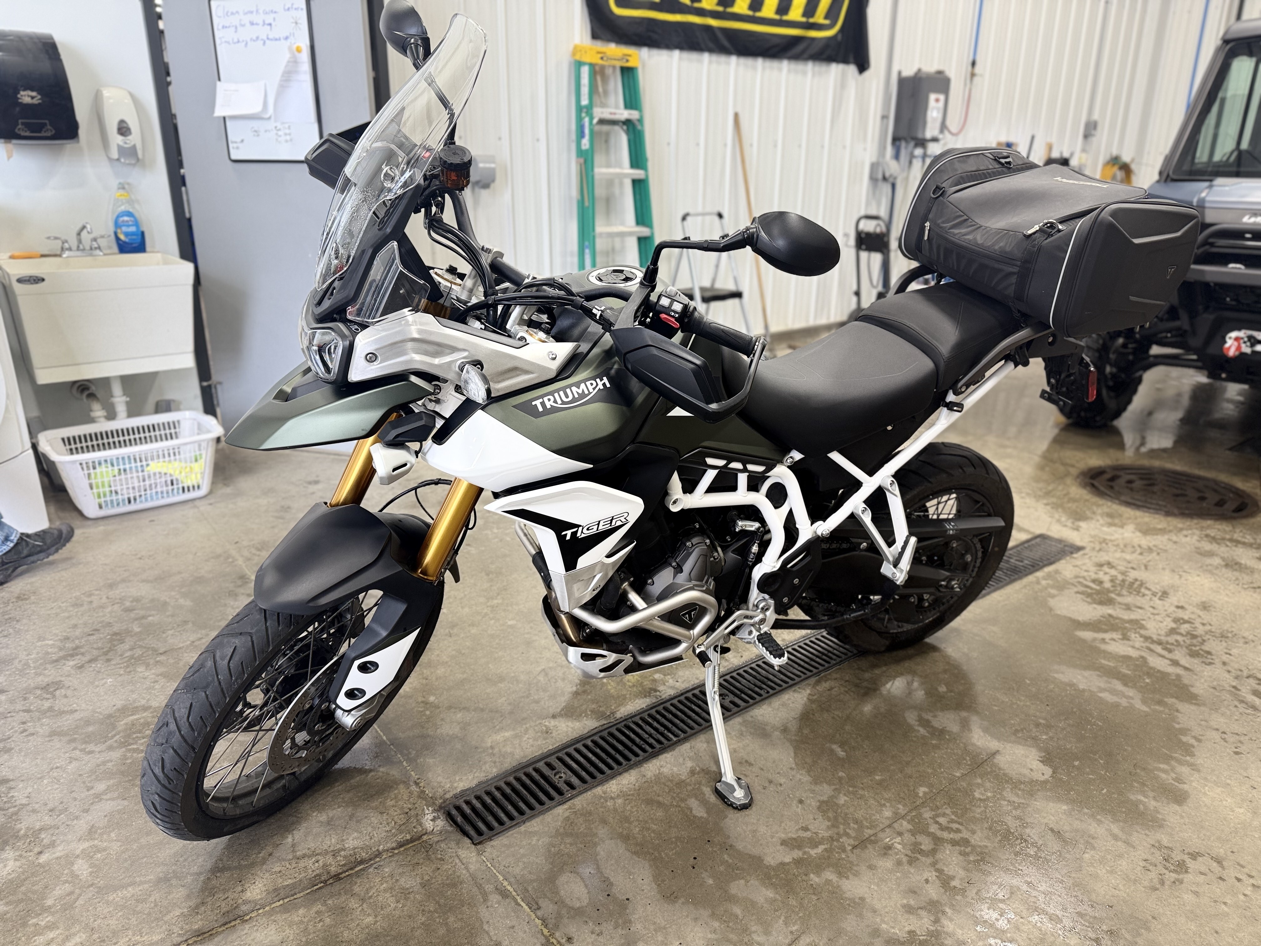 2023 Triumph Tiger 900 Rally Pro 900 RALLY PRO in Suamico, WI