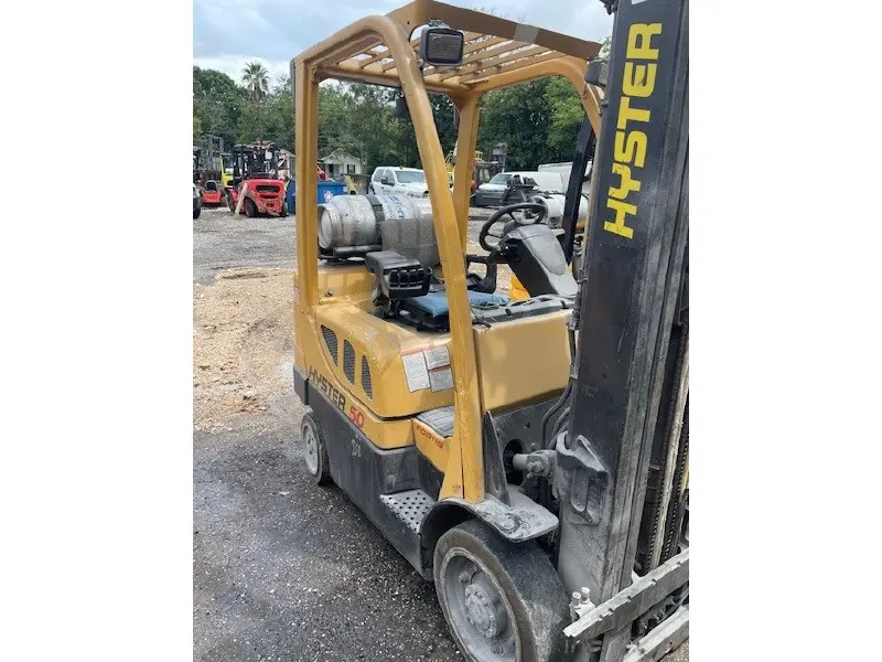 HYSTER S50FT