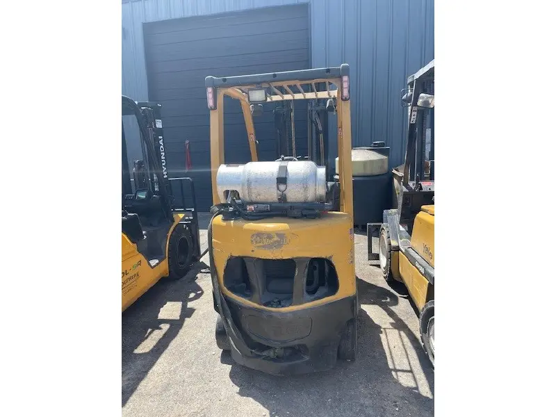 HYSTER S50FT