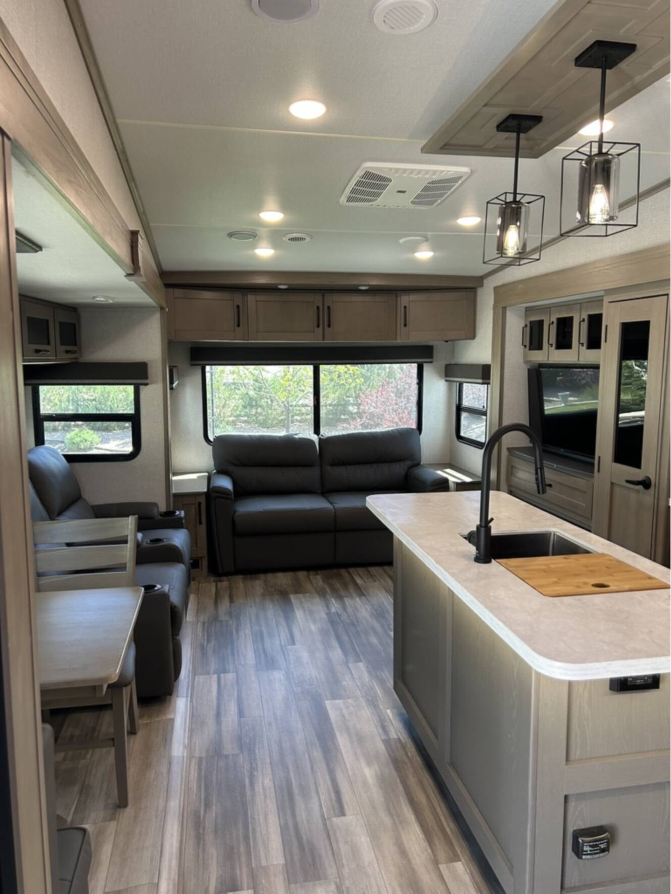 A photo of this 2023 Grand Design REFLECTION 337RLS
