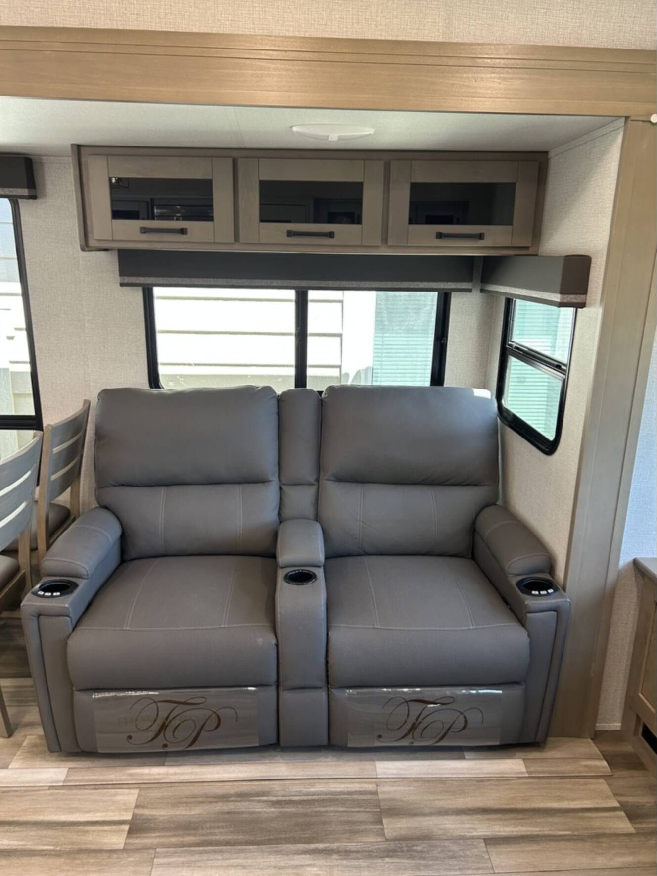 A photo of this 2023 Grand Design REFLECTION 337RLS