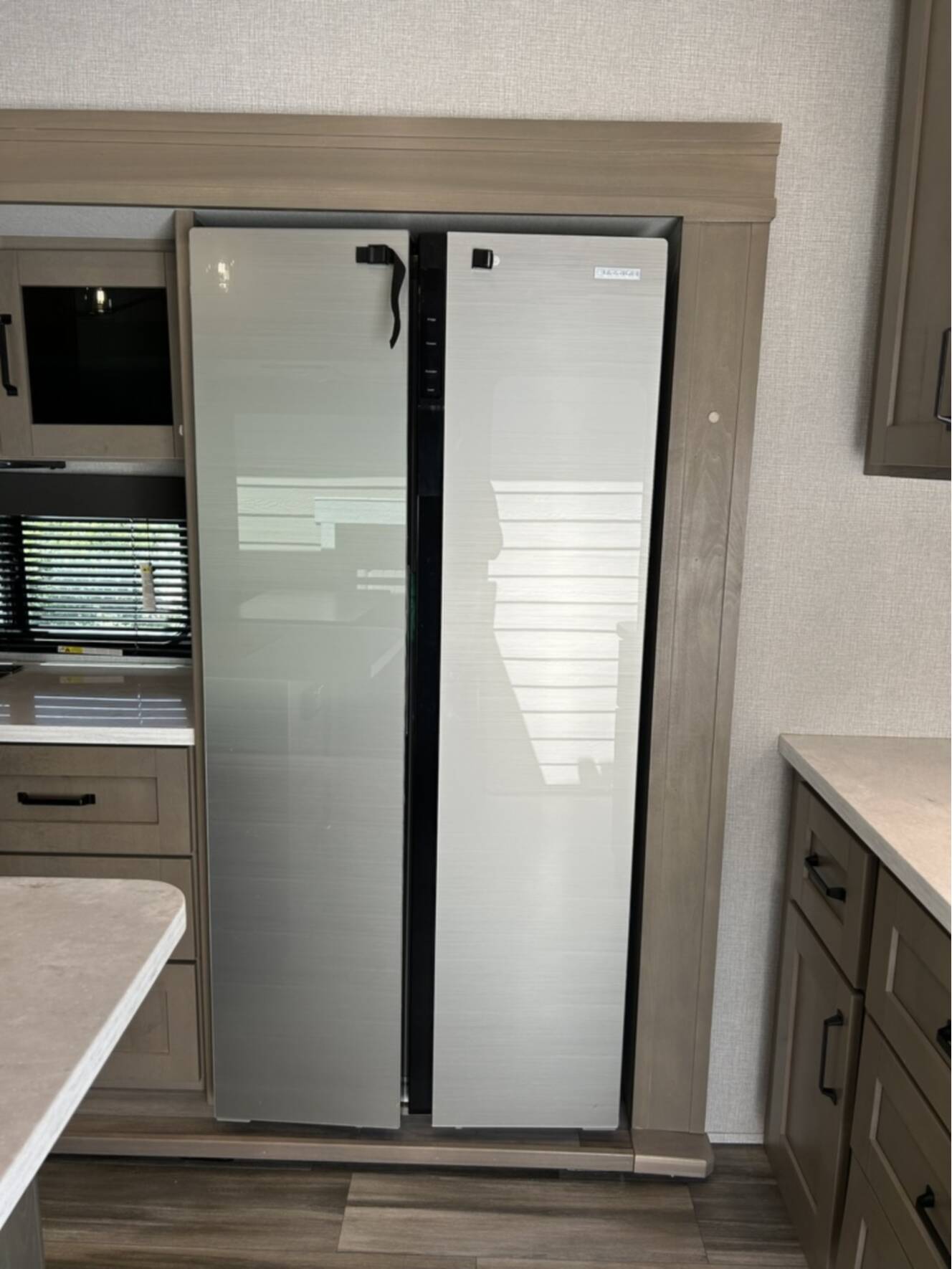 A photo of this 2023 Grand Design REFLECTION 337RLS