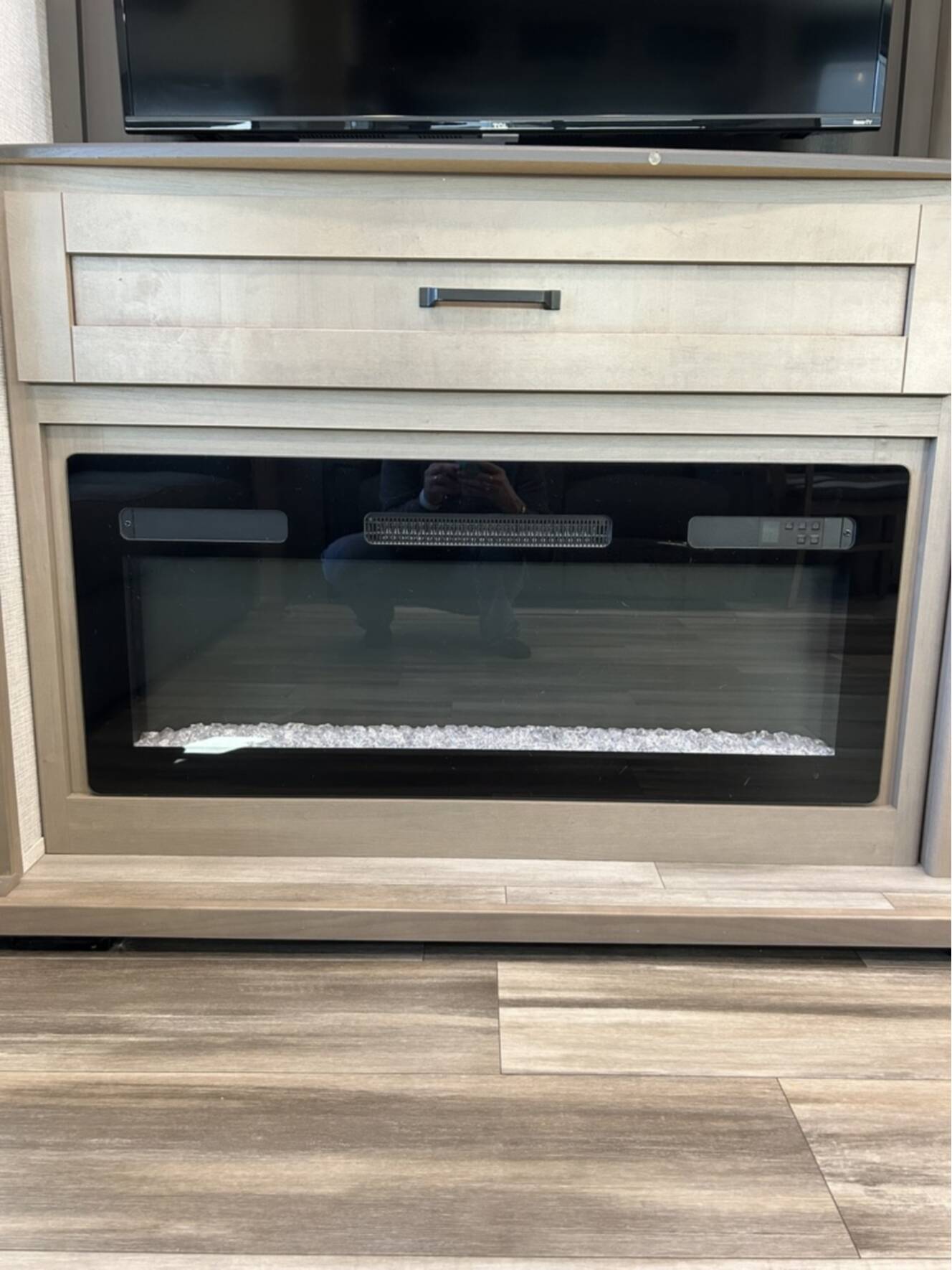 A photo of this 2023 Grand Design REFLECTION 337RLS