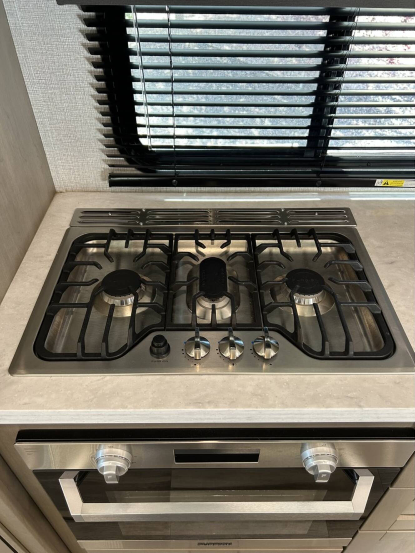 A photo of this 2023 Grand Design REFLECTION 337RLS