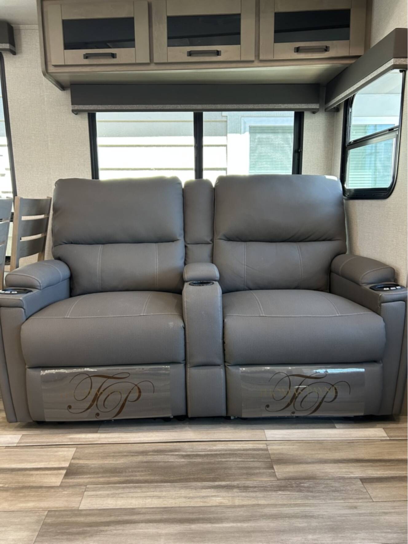 A photo of this 2023 Grand Design REFLECTION 337RLS