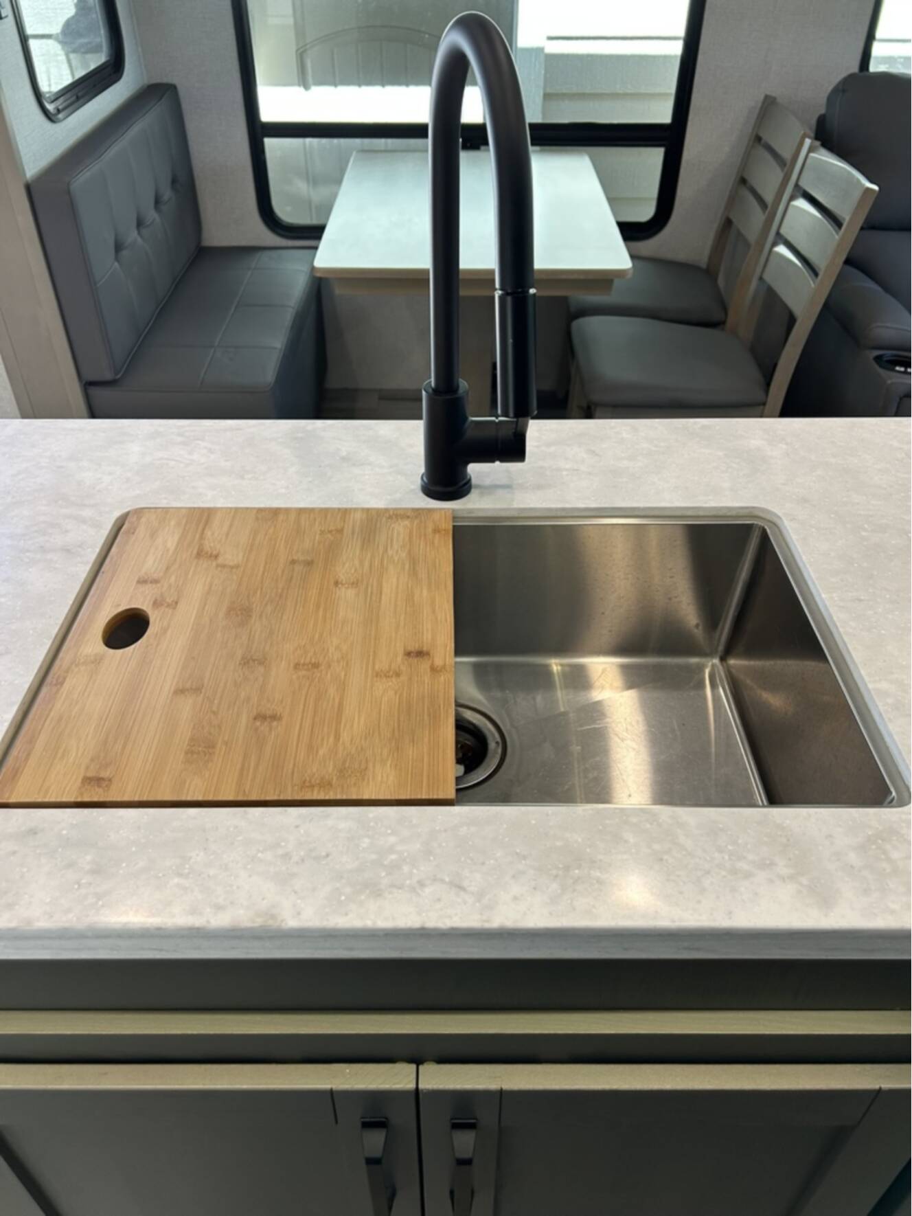 A photo of this 2023 Grand Design REFLECTION 337RLS