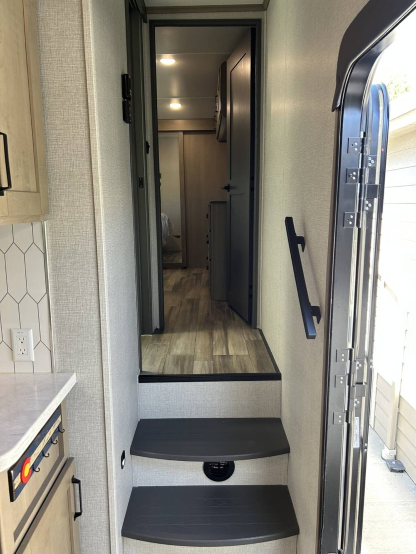 A photo of this 2023 Grand Design REFLECTION 337RLS