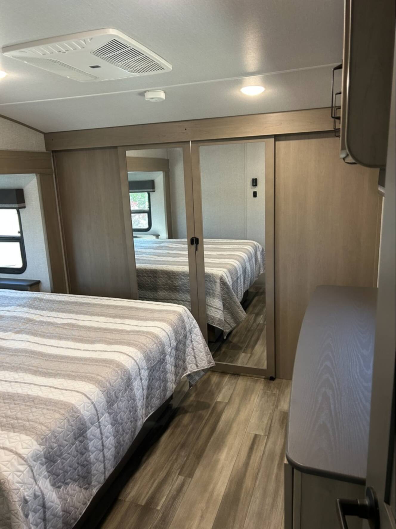 A photo of this 2023 Grand Design REFLECTION 337RLS