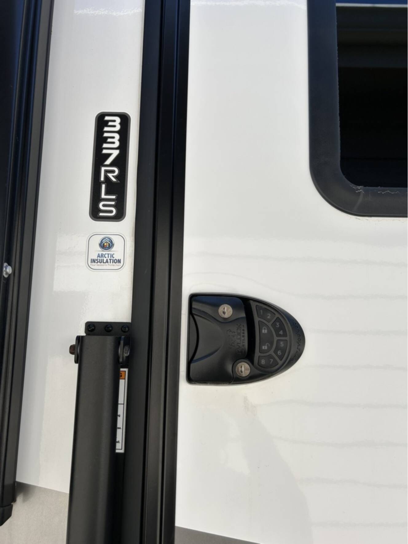 A photo of this 2023 Grand Design REFLECTION 337RLS