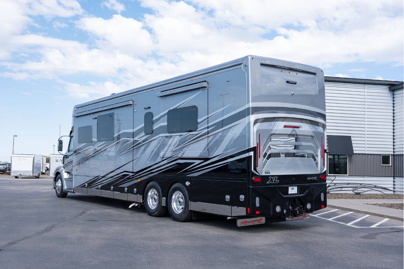 A photo of this 2026 Renegade XL X45DBM