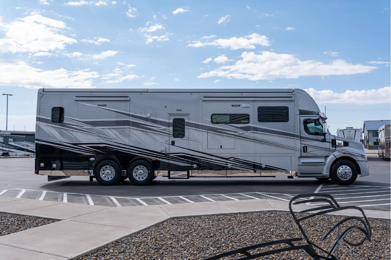 A photo of this 2026 Renegade XL X45DBM