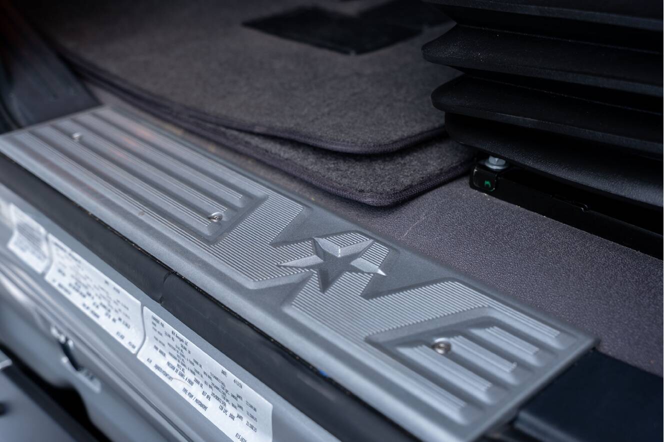 A photo of this 2026 Renegade XL X45DBM
