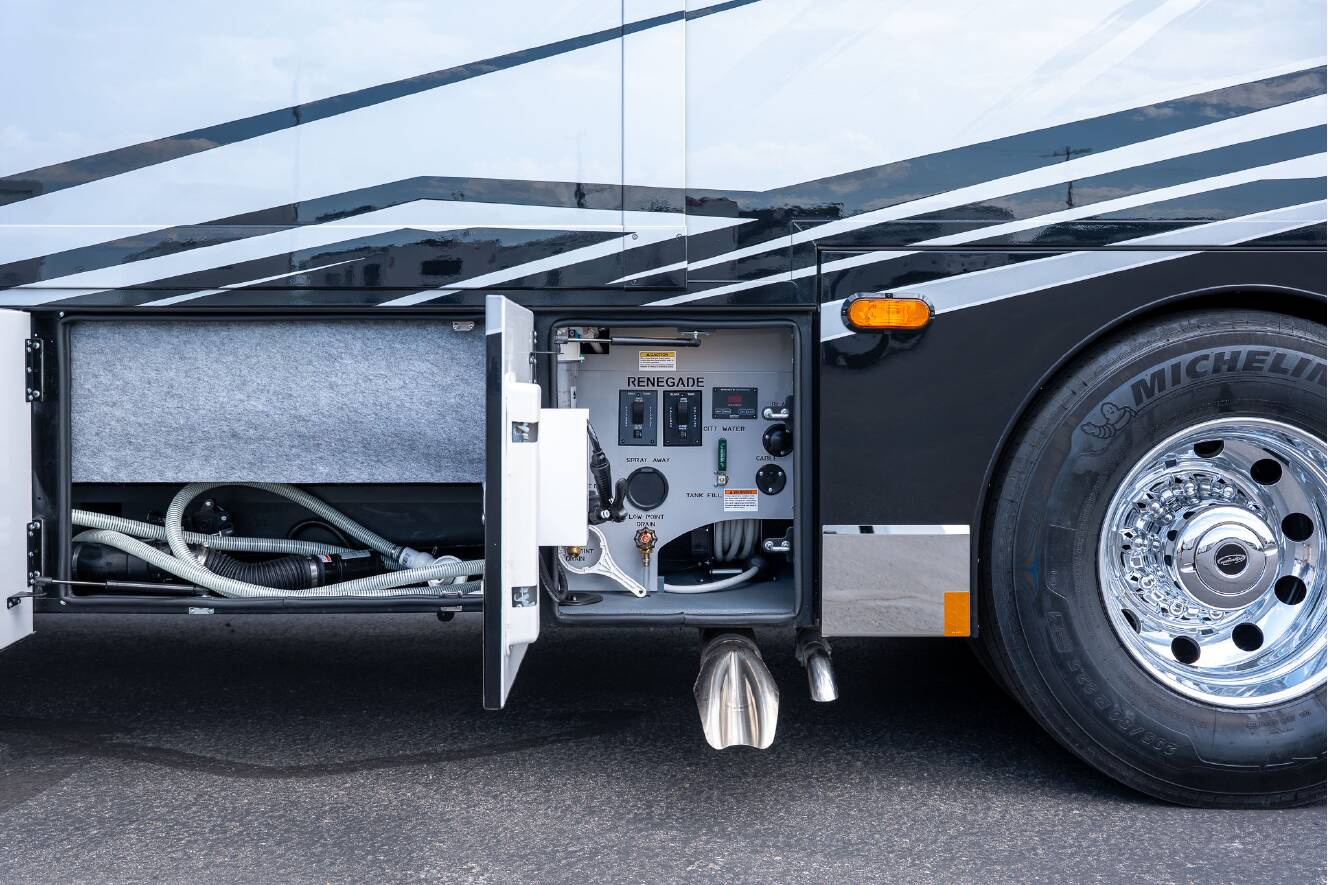A photo of this 2026 Renegade XL X45DBM