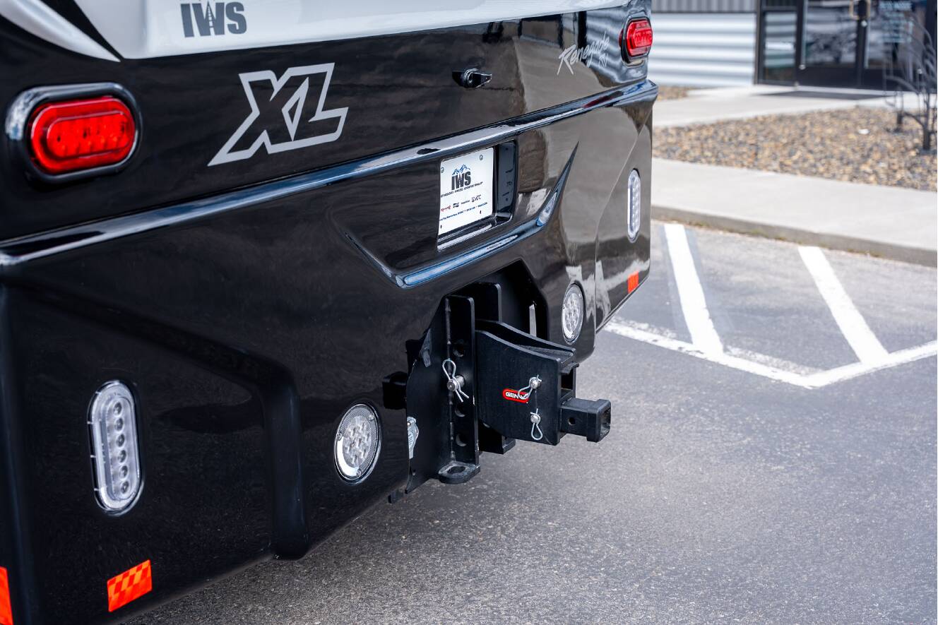 A photo of this 2026 Renegade XL X45DBM