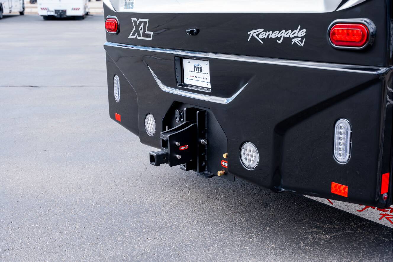 A photo of this 2026 Renegade XL X45DBM