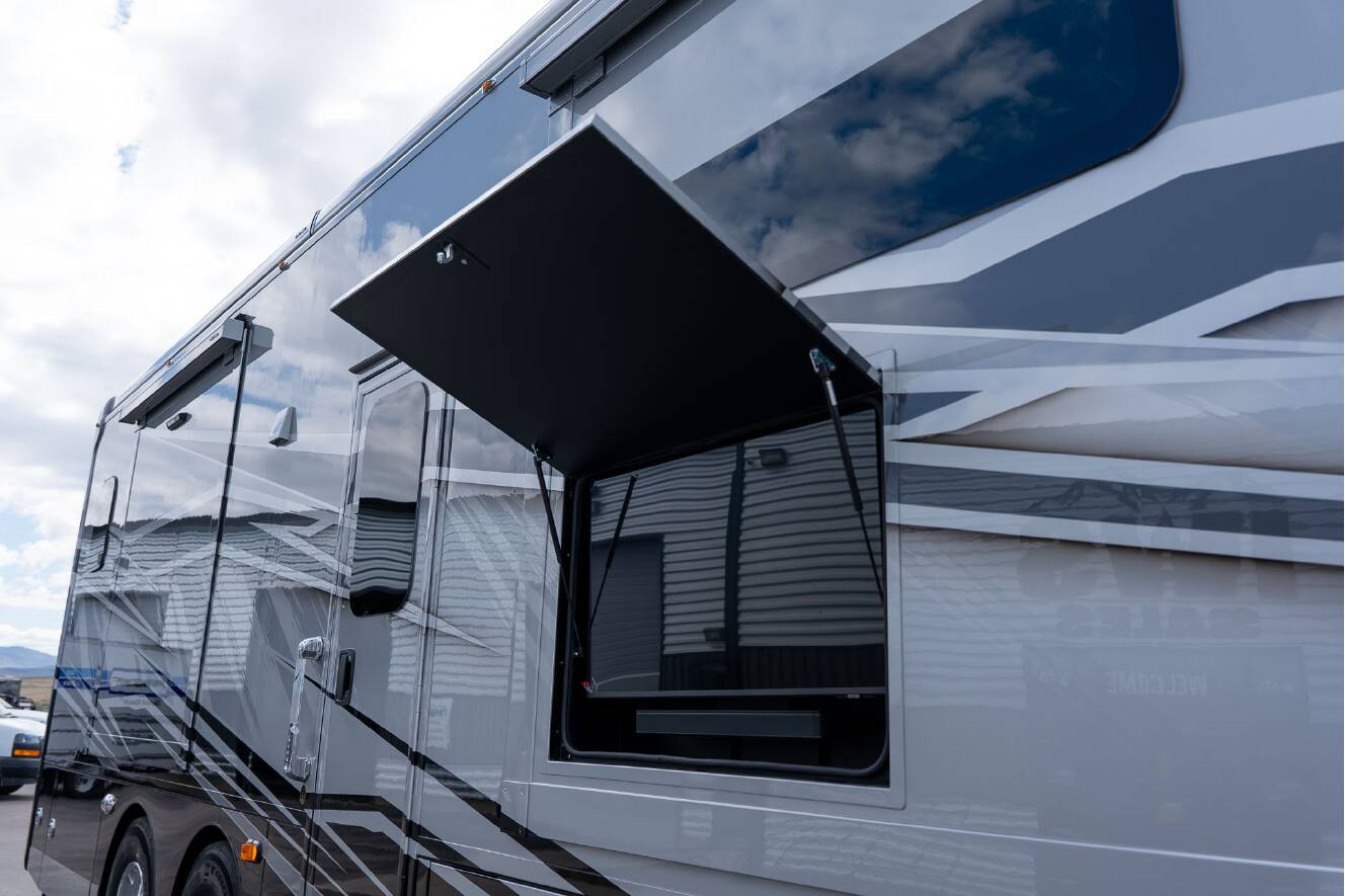 A photo of this 2026 Renegade XL X45DBM