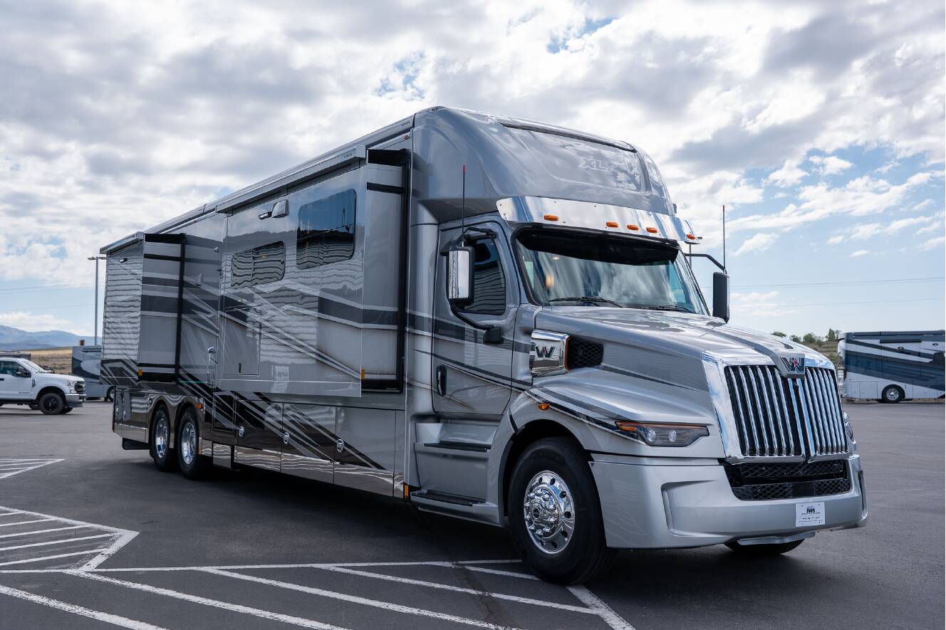 A photo of this 2026 Renegade XL X45DBM