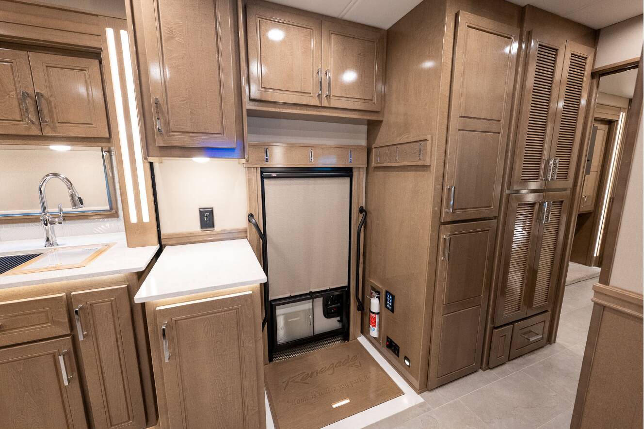 A photo of this 2026 Renegade XL X45DBM