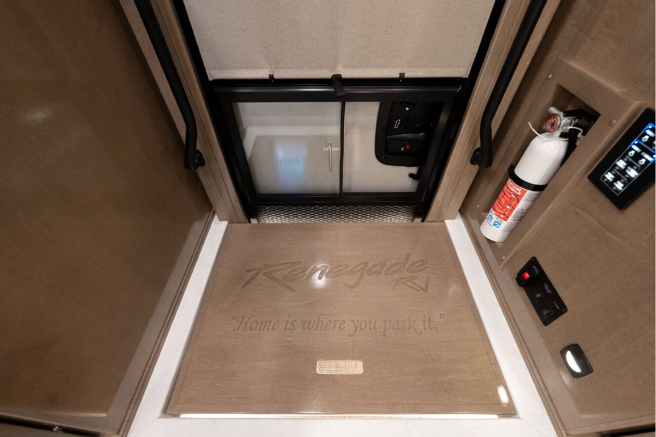 A photo of this 2026 Renegade XL X45DBM
