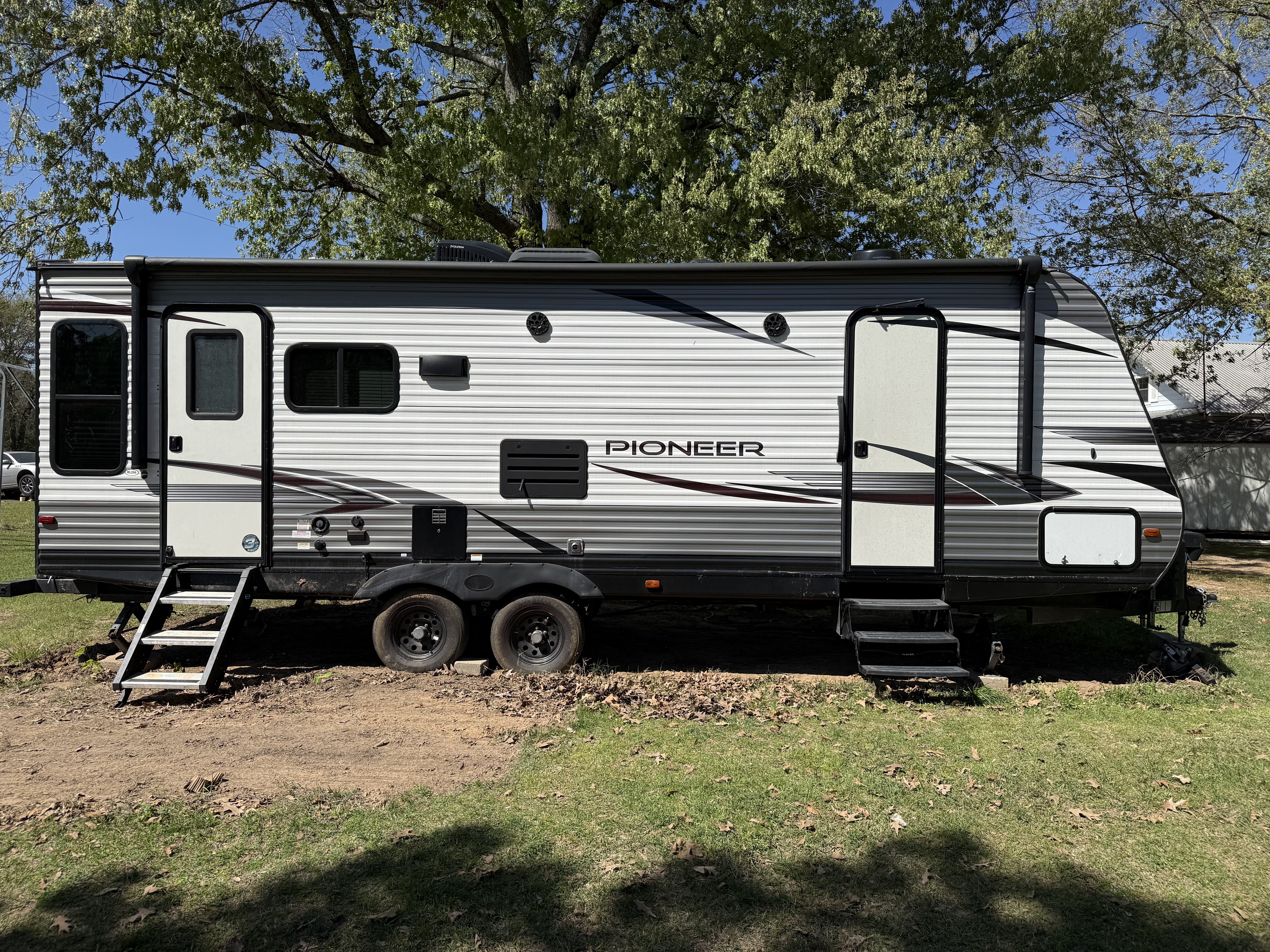 2021 Heartland PIONEER 250 in mount vernon TX