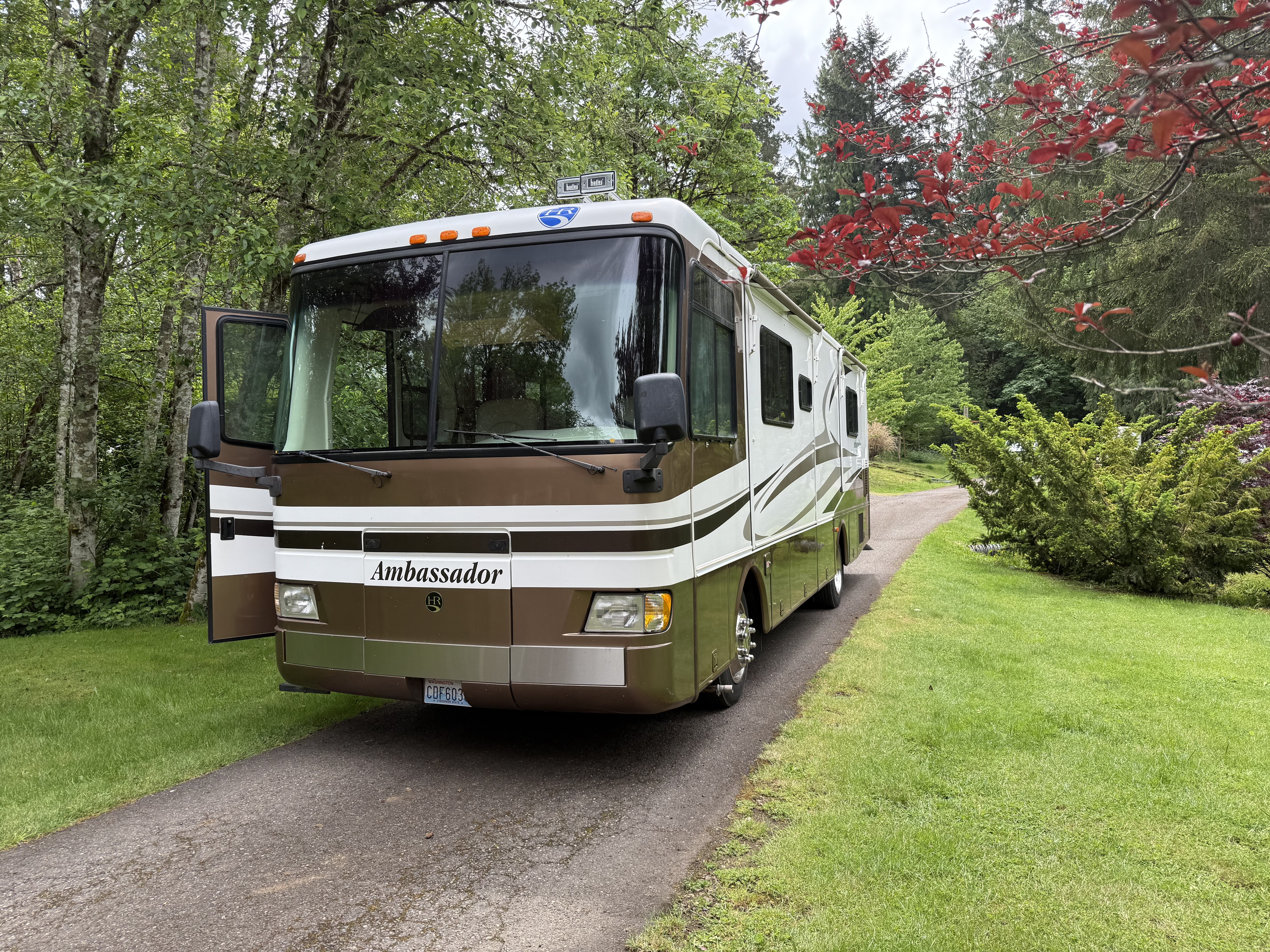 2002 Holiday Rambler Ambassador RVs for sale - RV Trader