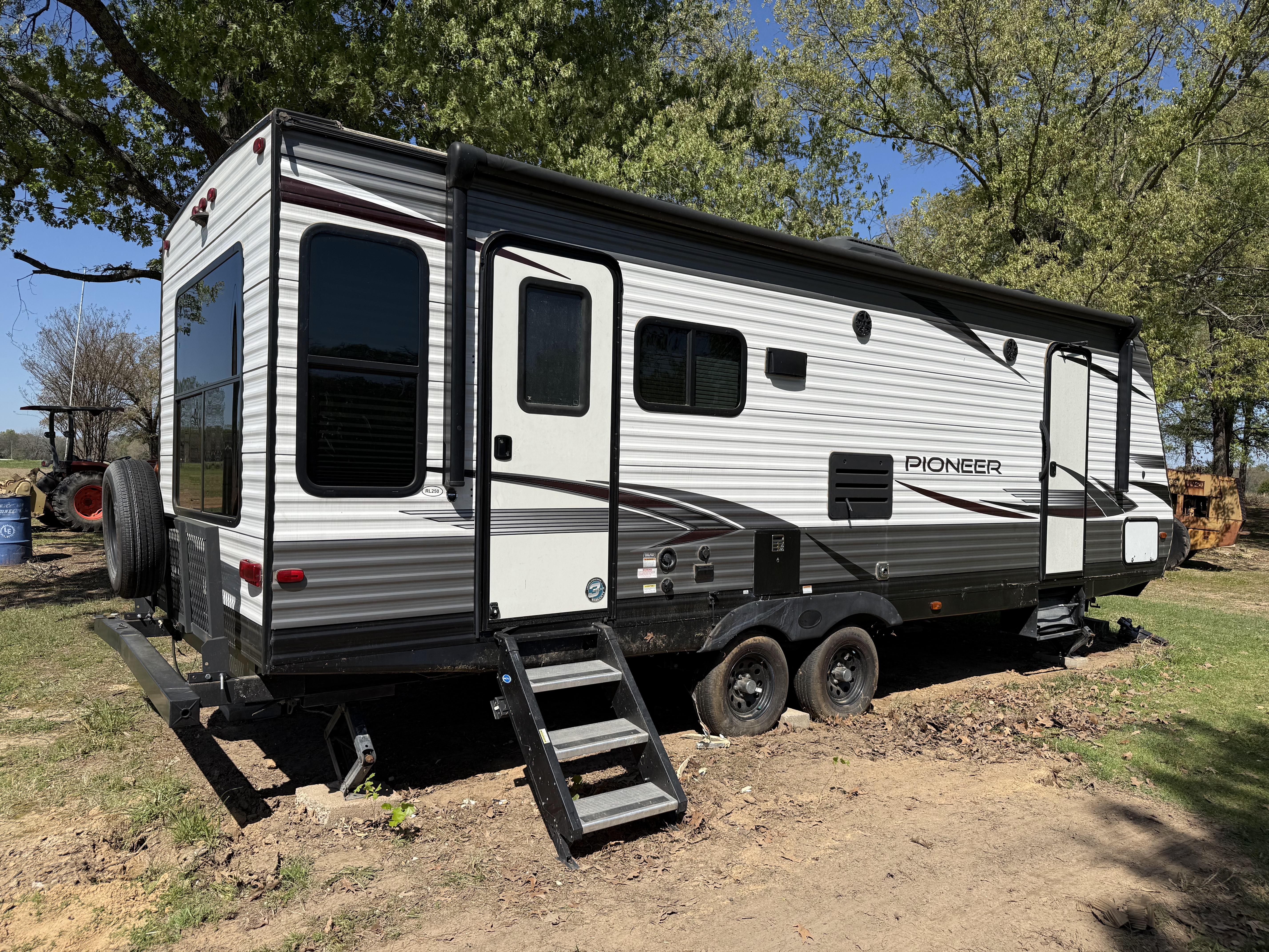 2021 Heartland PIONEER 250 RV