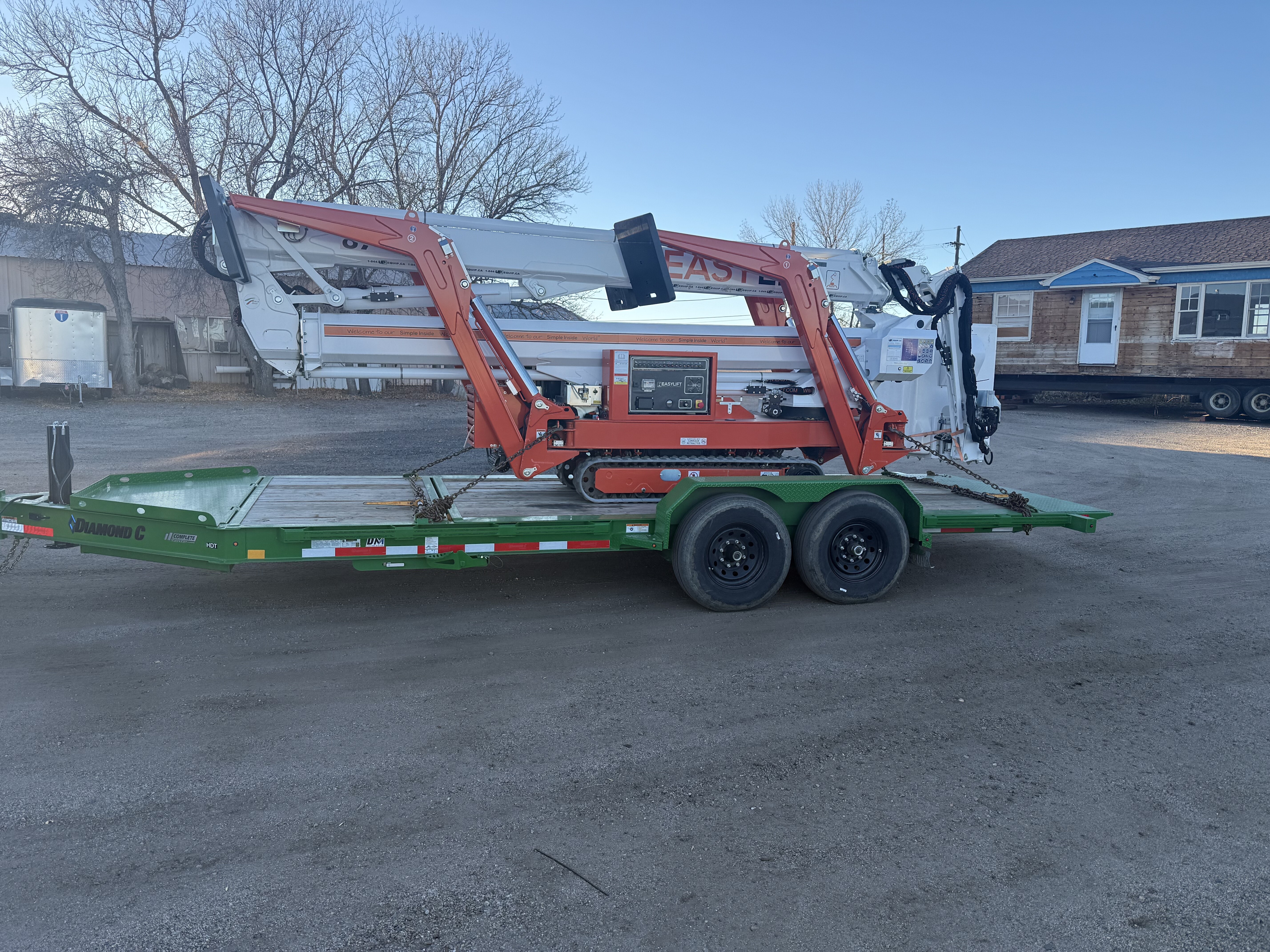2023 Easylift 87-48AJ in Lafayette, CO