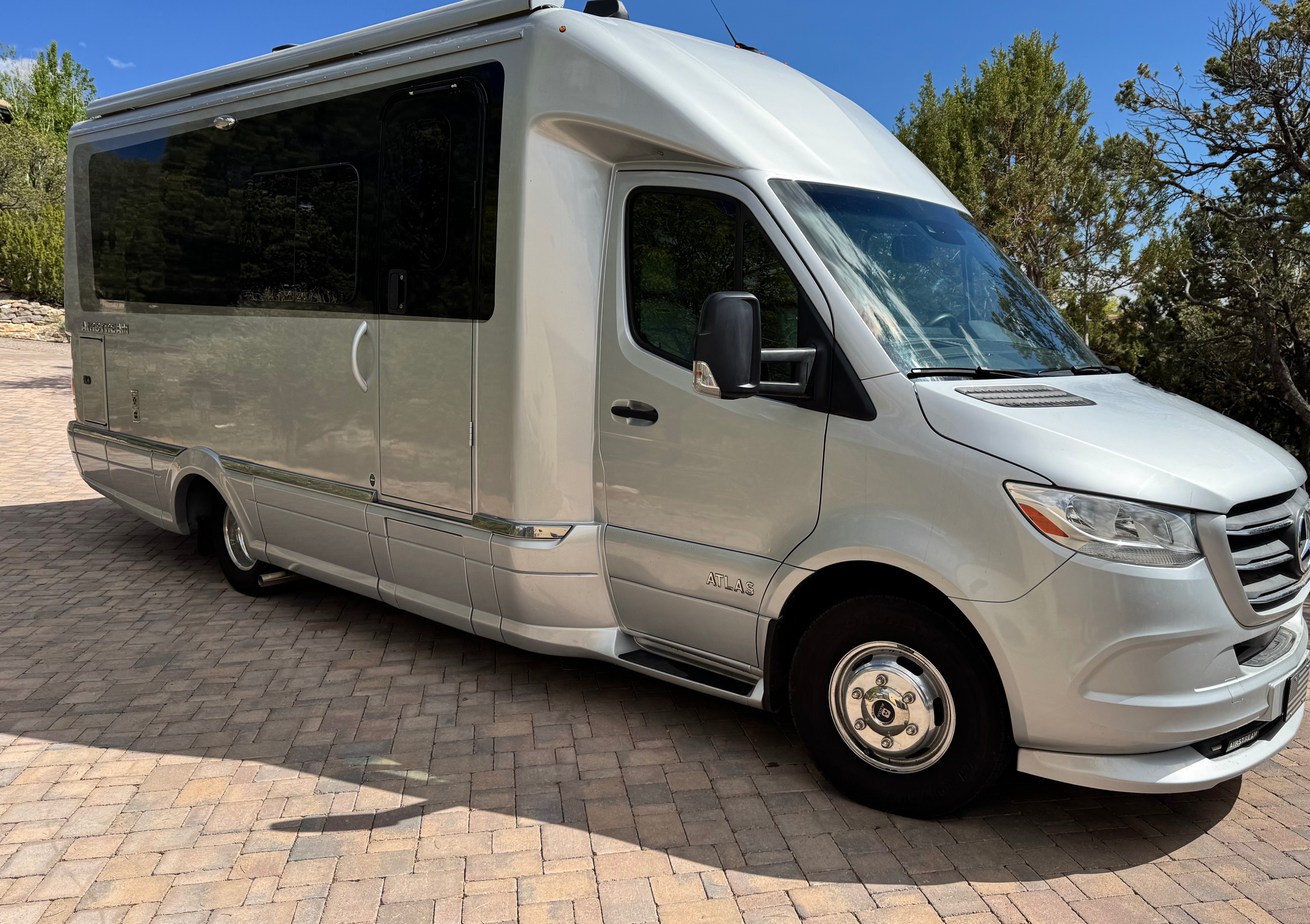 2020 Airstream ATLAS MURPHY SUITE RV