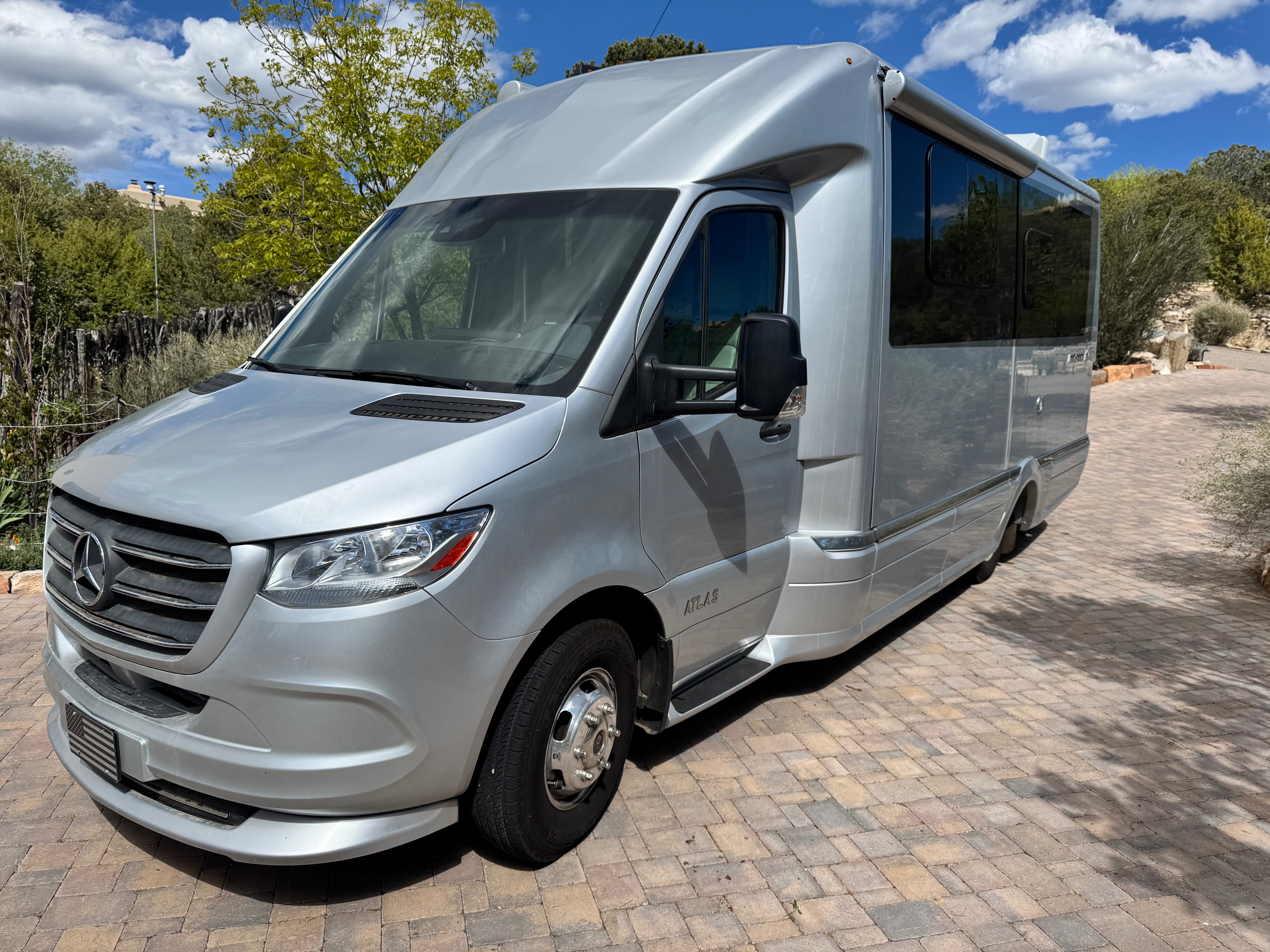 2020 Airstream ATLAS MURPHY SUITE in santa fe NM