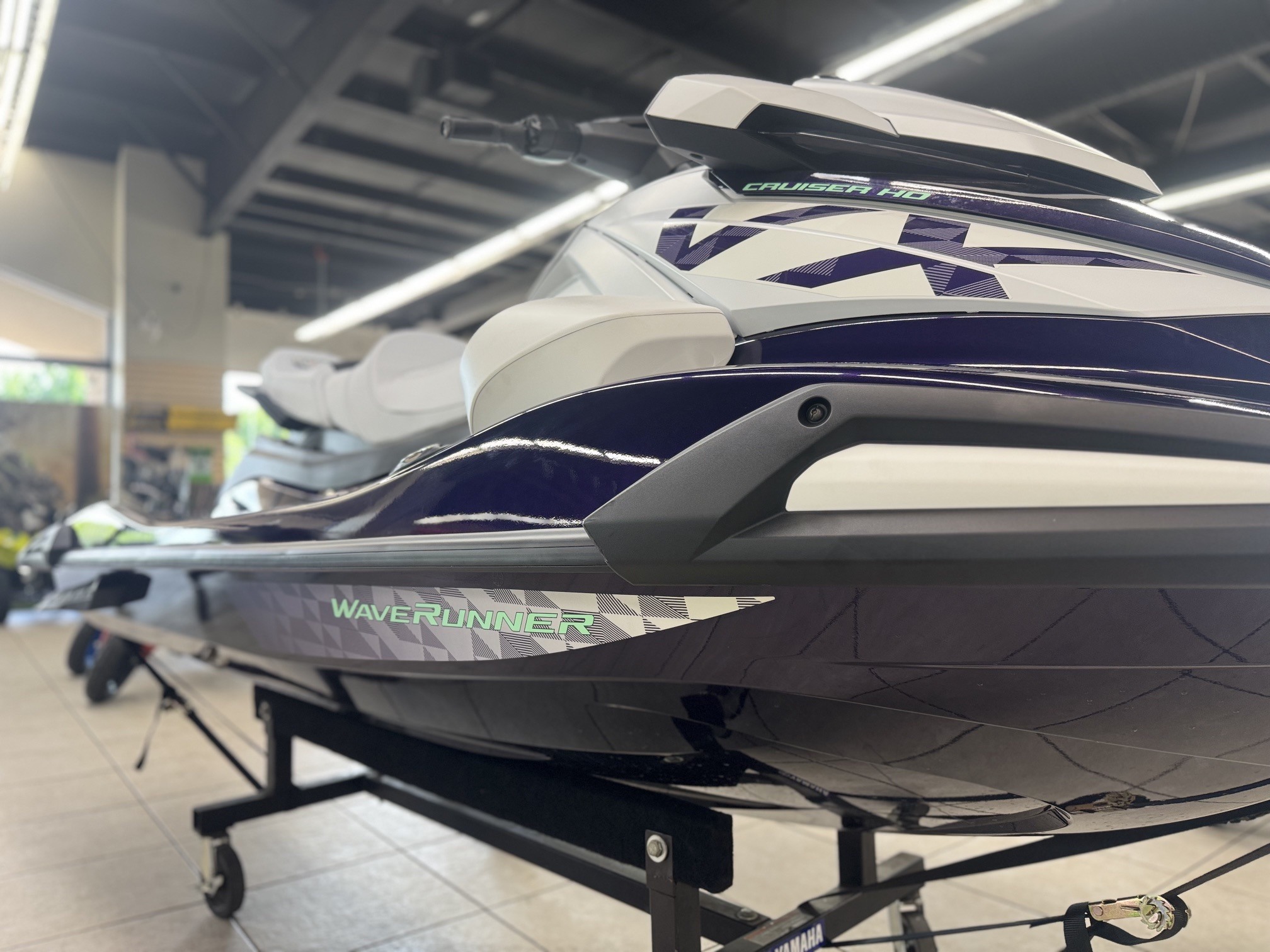 2026 Yamaha WAVERUNNER VX CRUISER HO in lowell NC