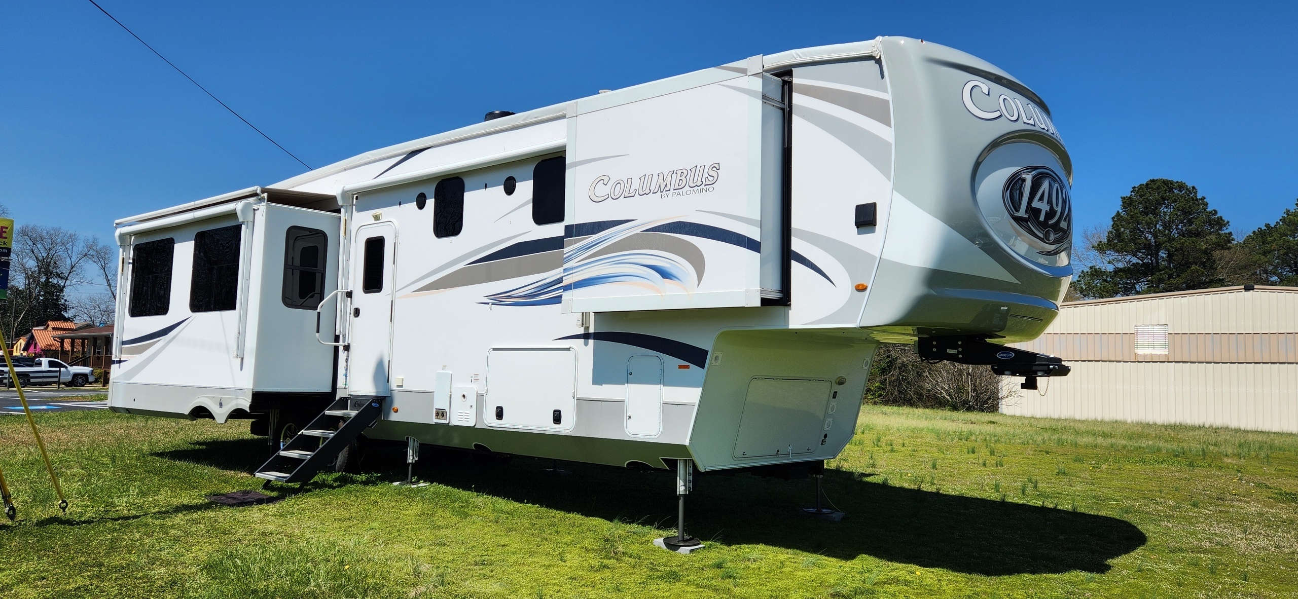 2021 Forest River PALOMINO COLUMBUS RV