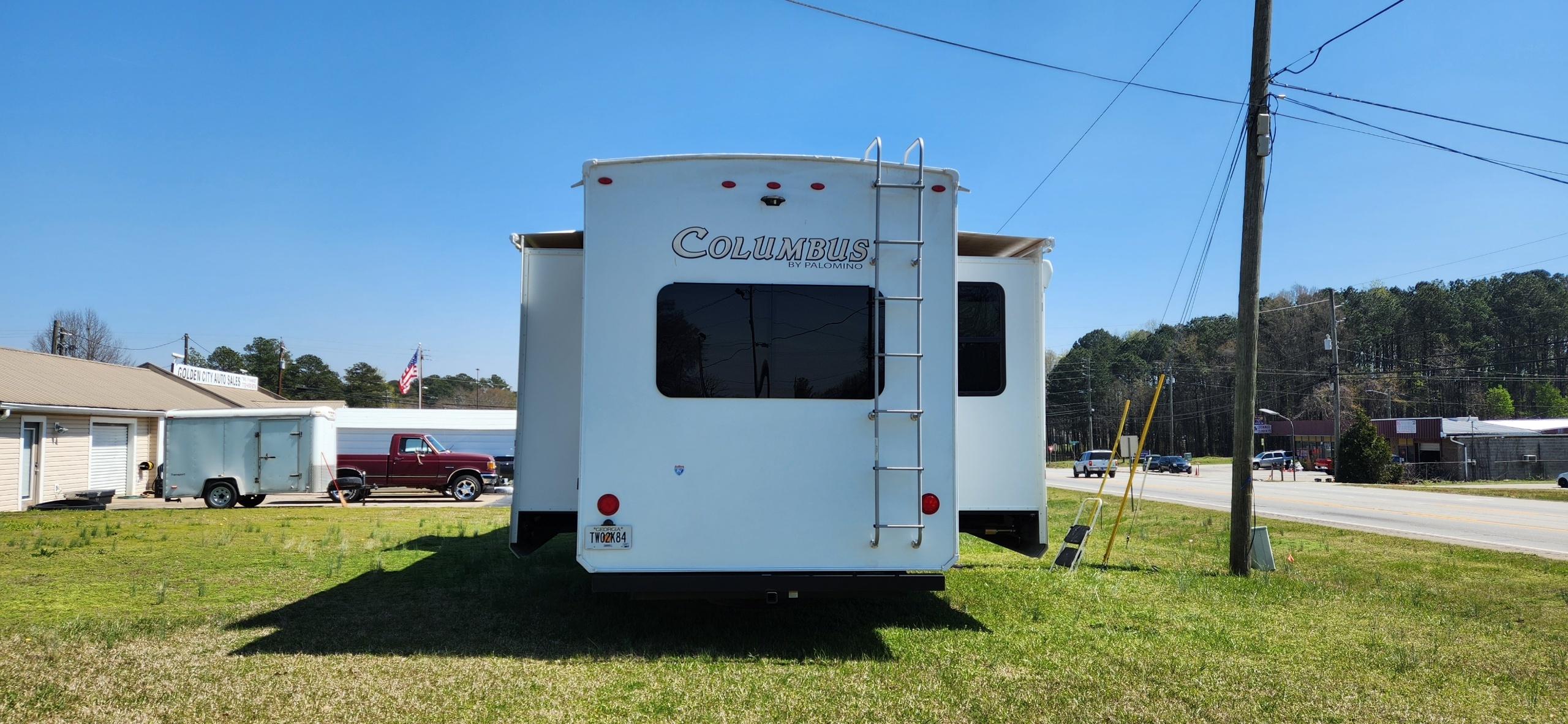 2021 Forest River PALOMINO COLUMBUS in villa rica GA