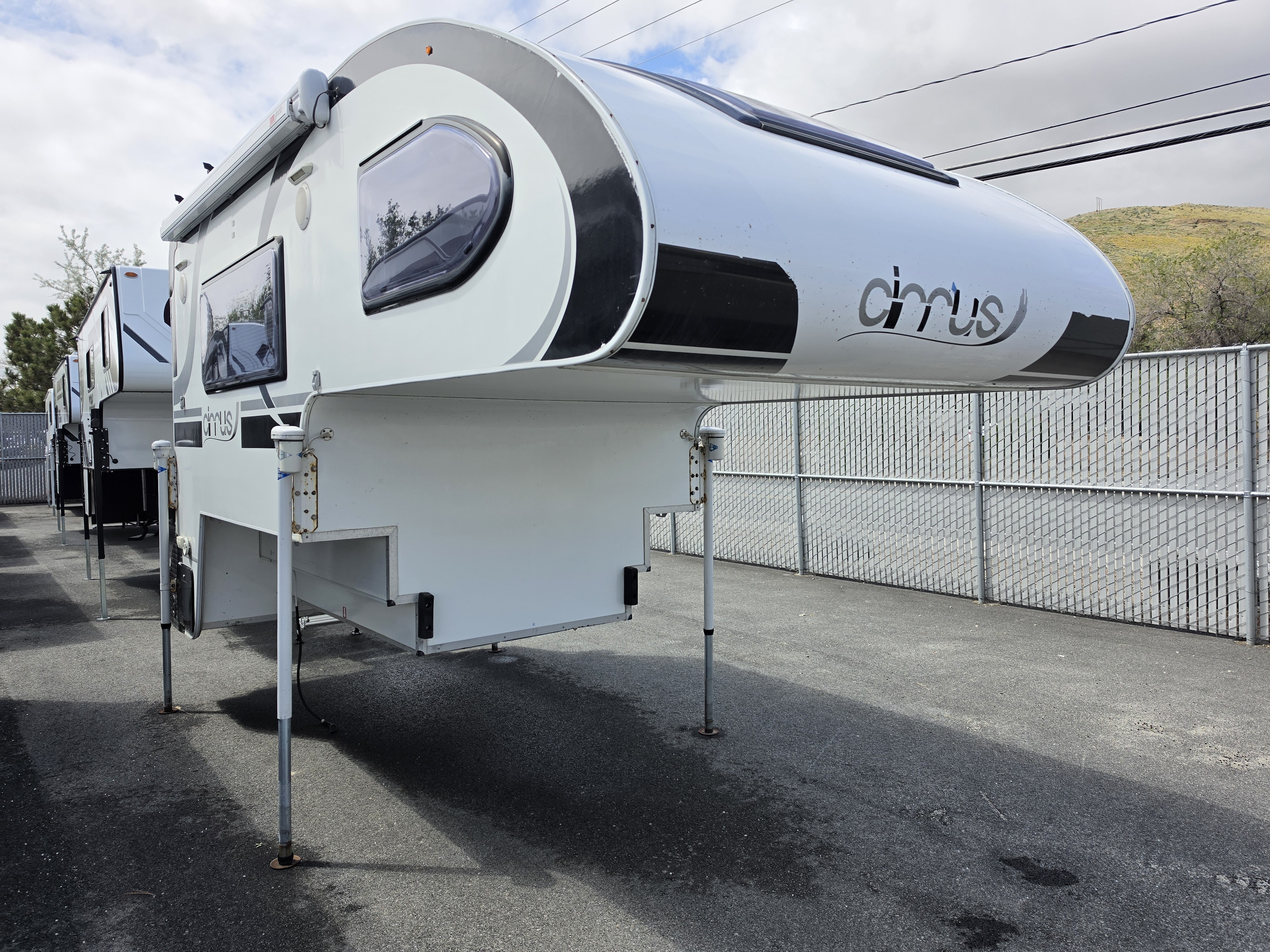 2017 Nucamp CIRRUS 820 in carson city NV