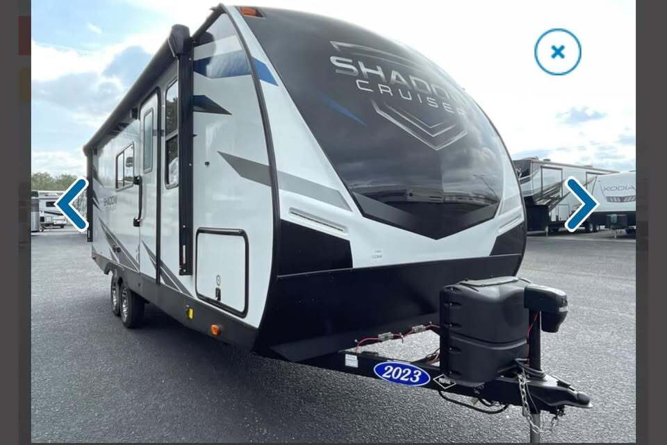 2023 Cruiser Rv Corp SHADOW CRUISER 228 RKS RV