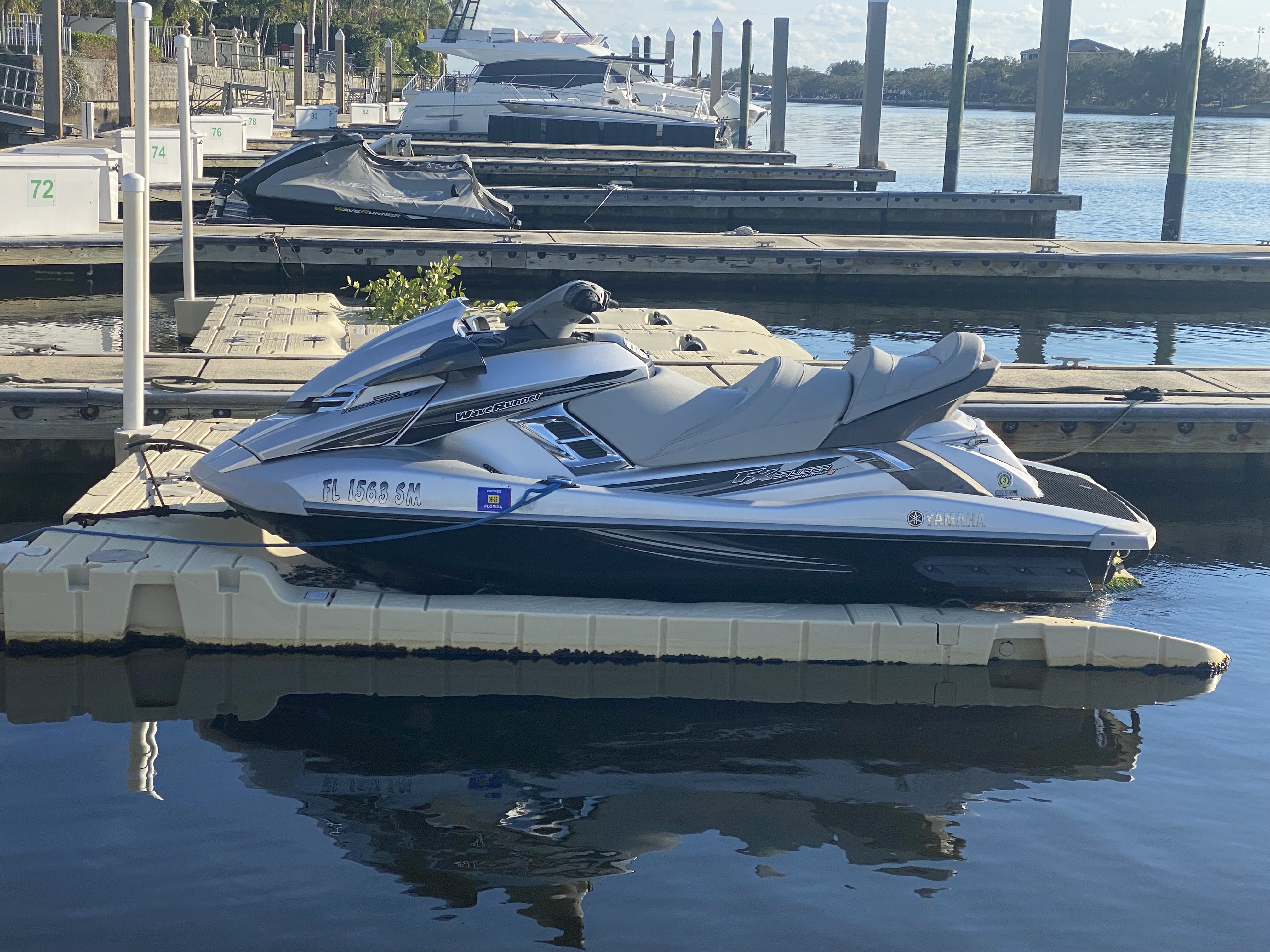2013 Waverunner Fx For Sale - Yamaha Personal Watercraft - PWC Trader