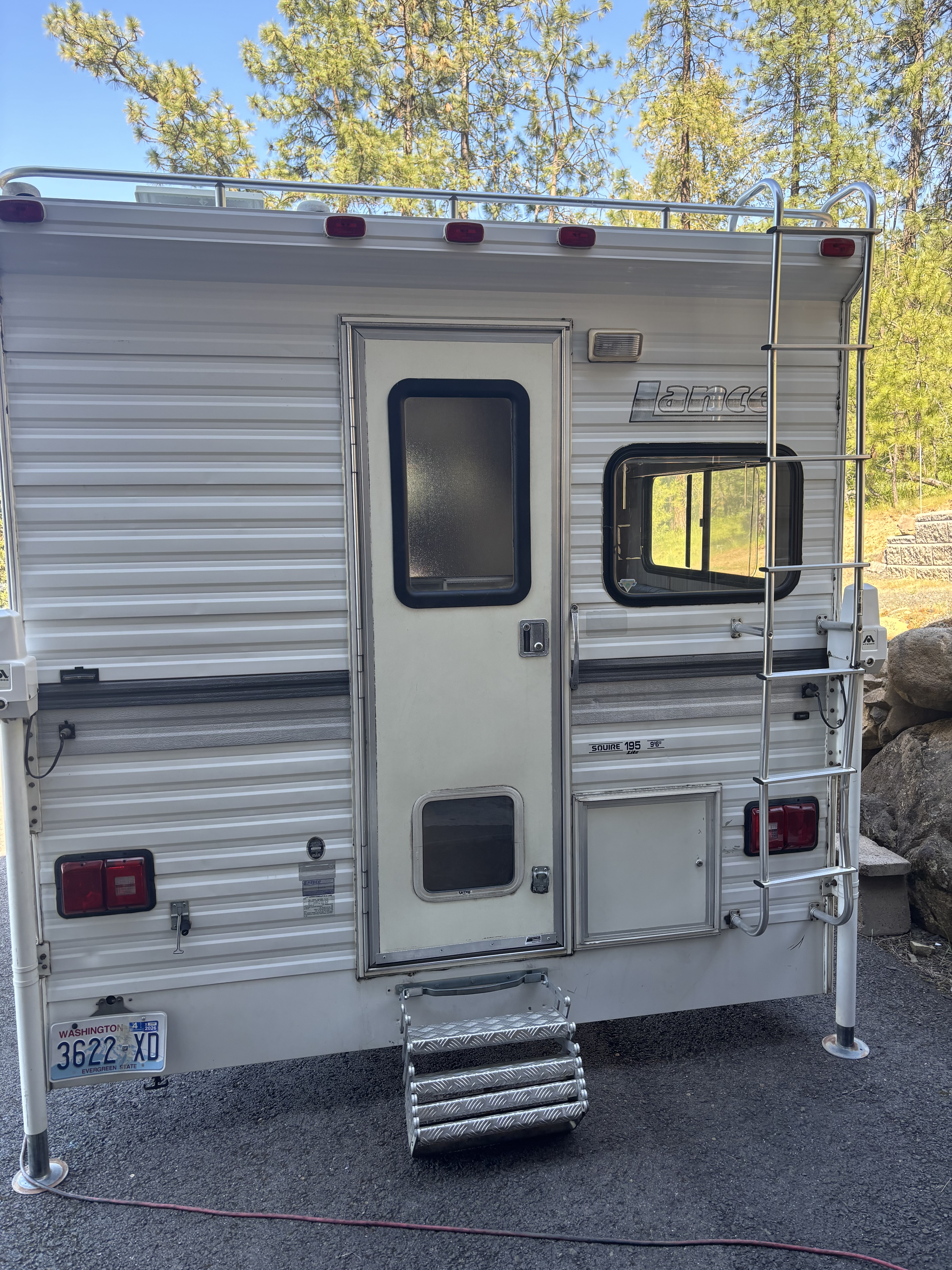 1995 Lance Squire 195 in spokane WA