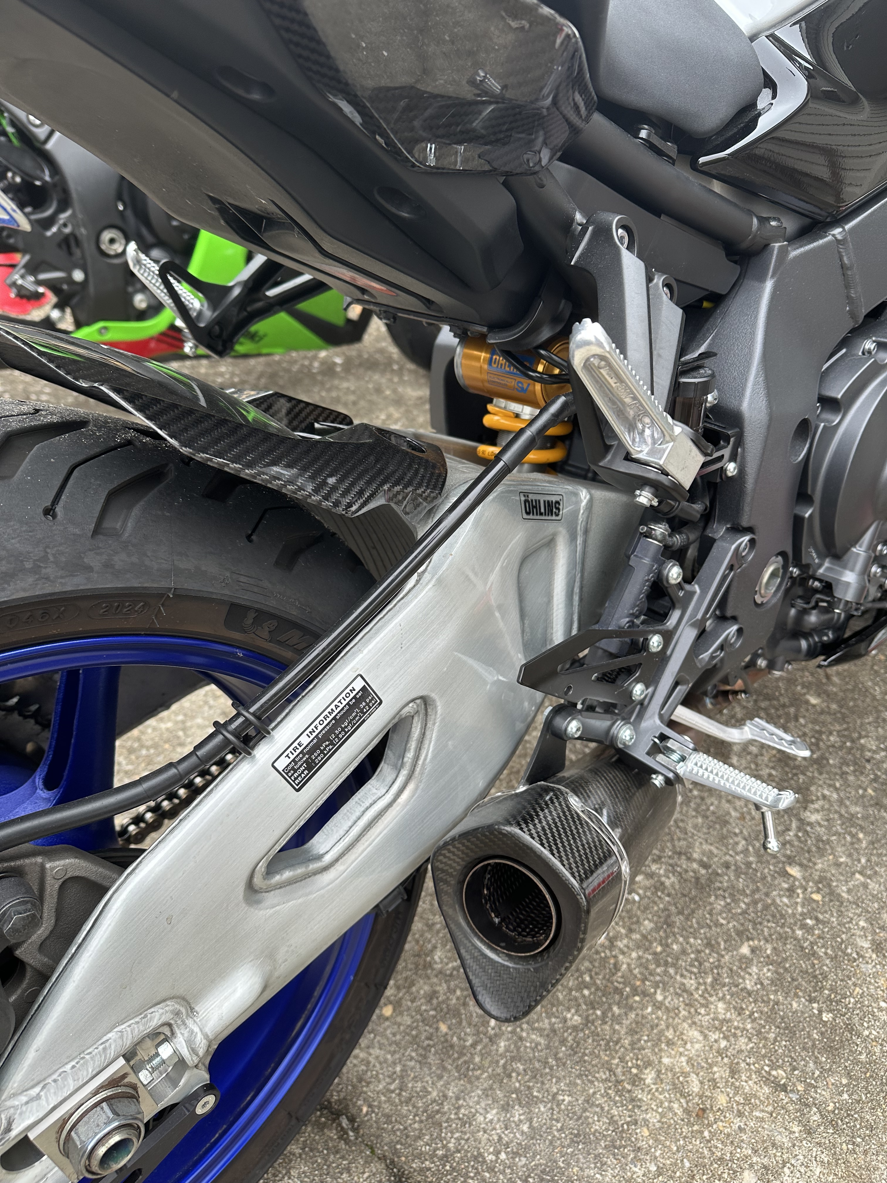 2025 Yamaha MT 10 SP 10 SP in Fayetteville, NC