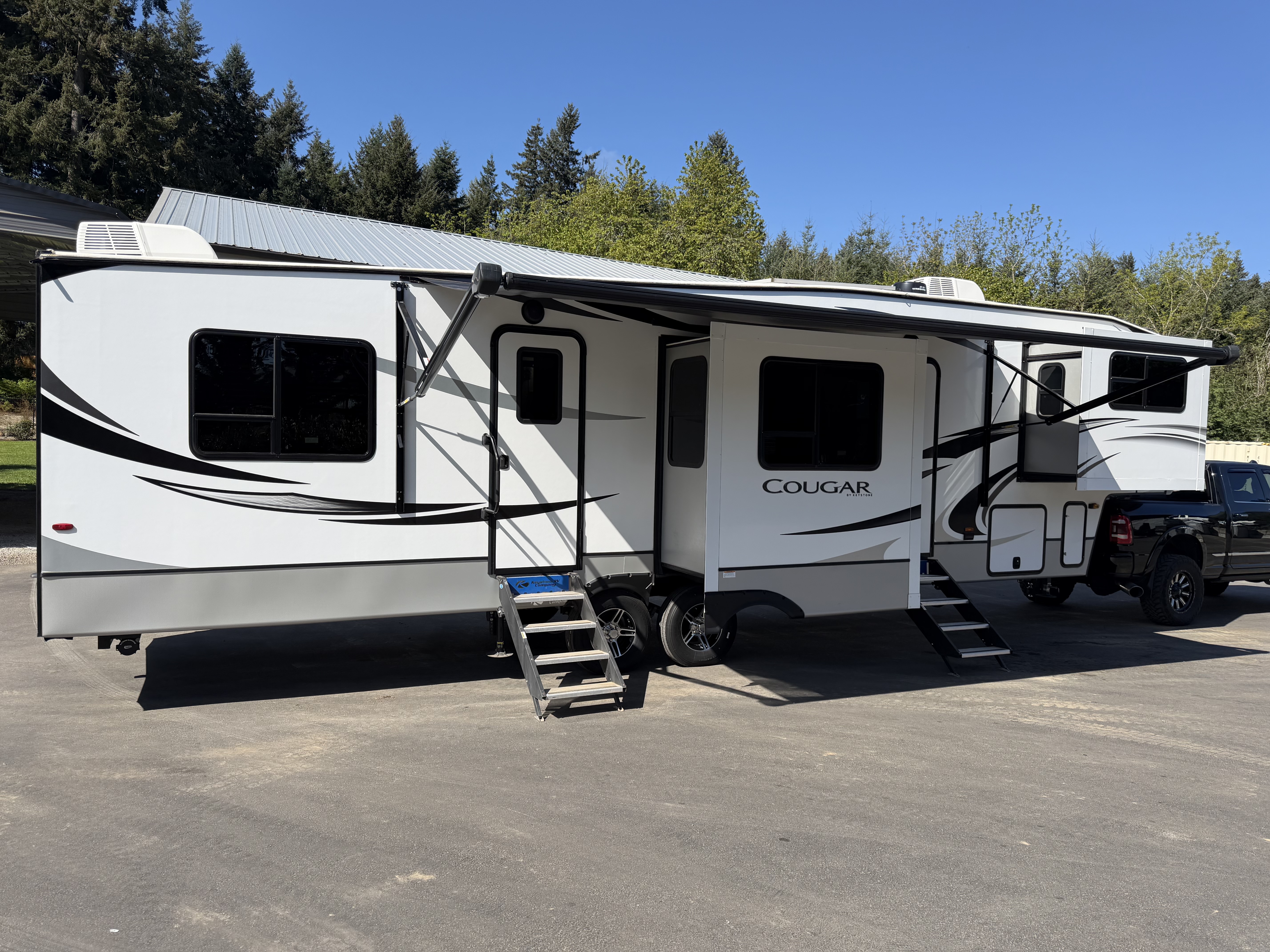 2021 Keystone COUGAR 354FLS RV