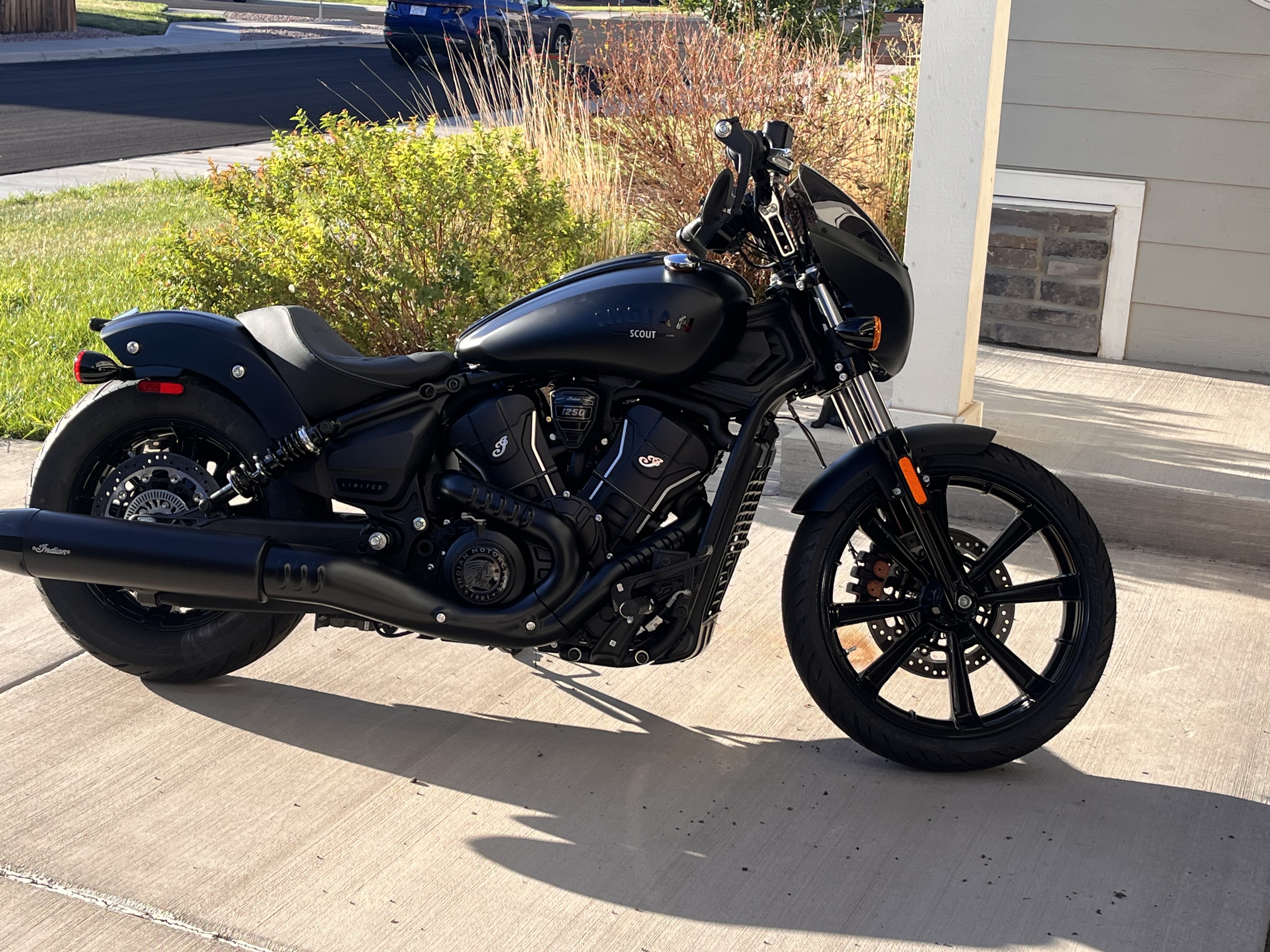 2025 Indian SPORT SCOUT LIMITED + TECH LIMITED + TECH in Colorado Springs, CO