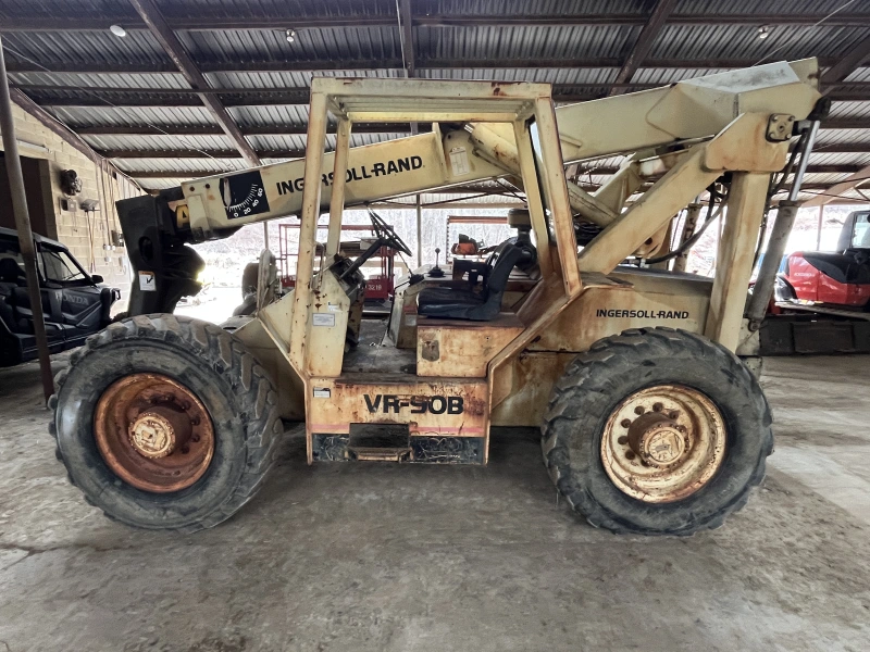 1999 INGERSOLL-RAND VR90B