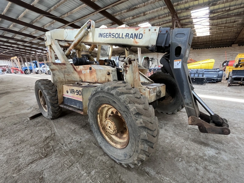 1999 INGERSOLL-RAND VR90B