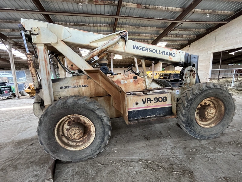 1999 INGERSOLL-RAND VR90B