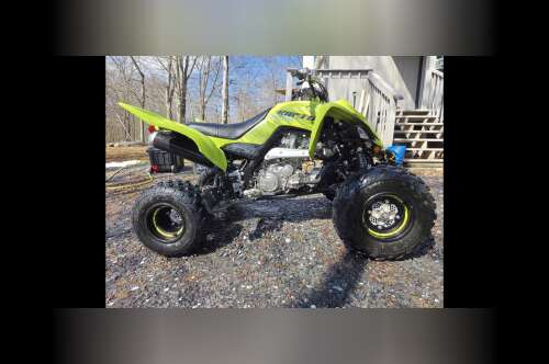 2025 Yamaha RAPTOR 700R SE in thornhurst PA