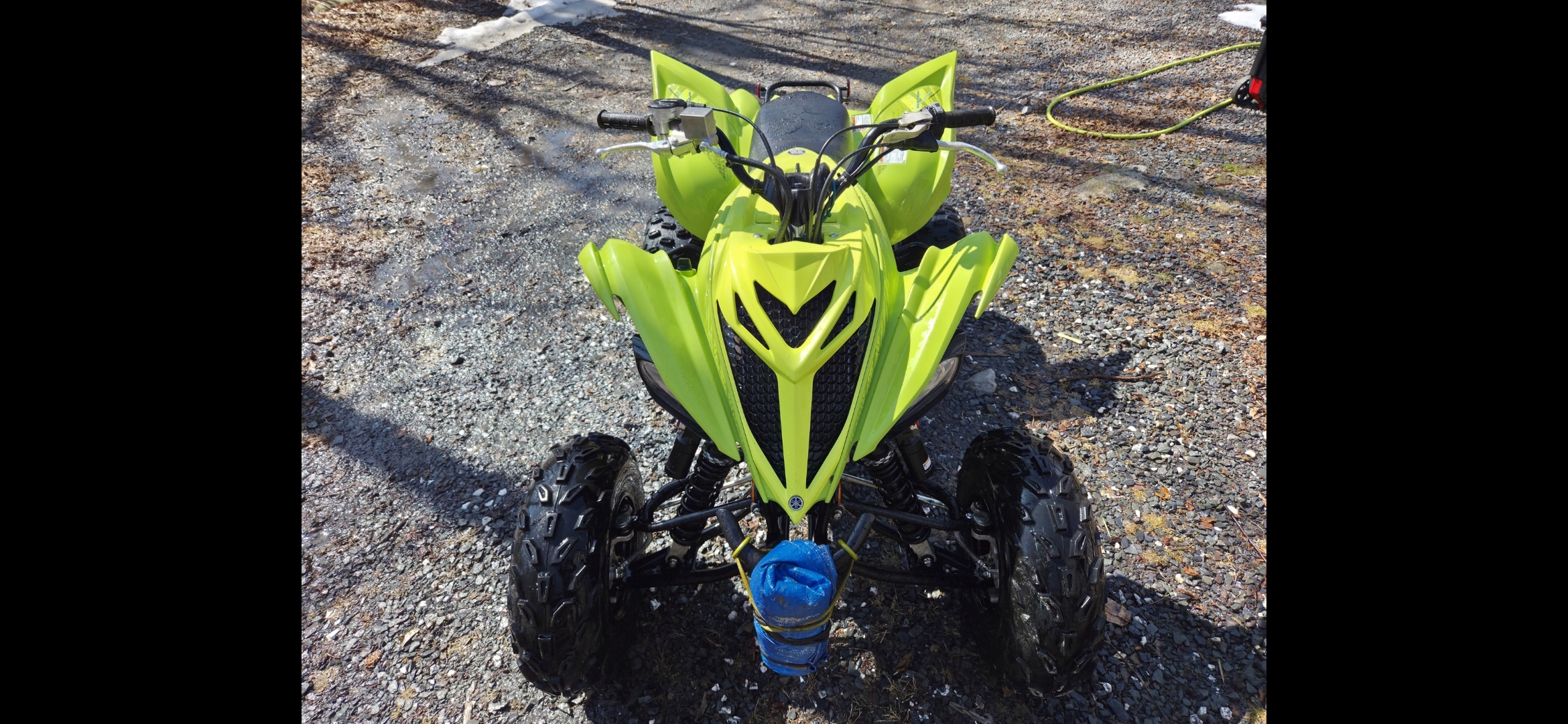 2025 Yamaha RAPTOR 700R SE in thornhurst PA