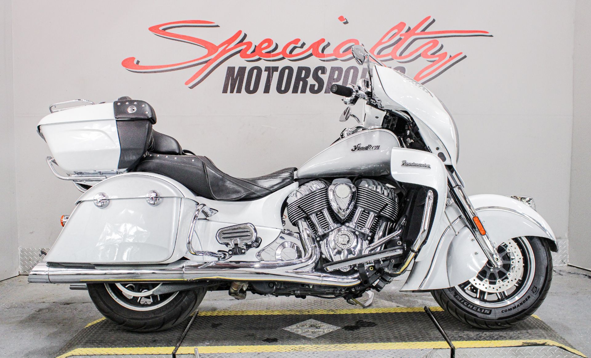2019 Indian Motorcycle Roadmaster® ABS in Sacramento, CA
