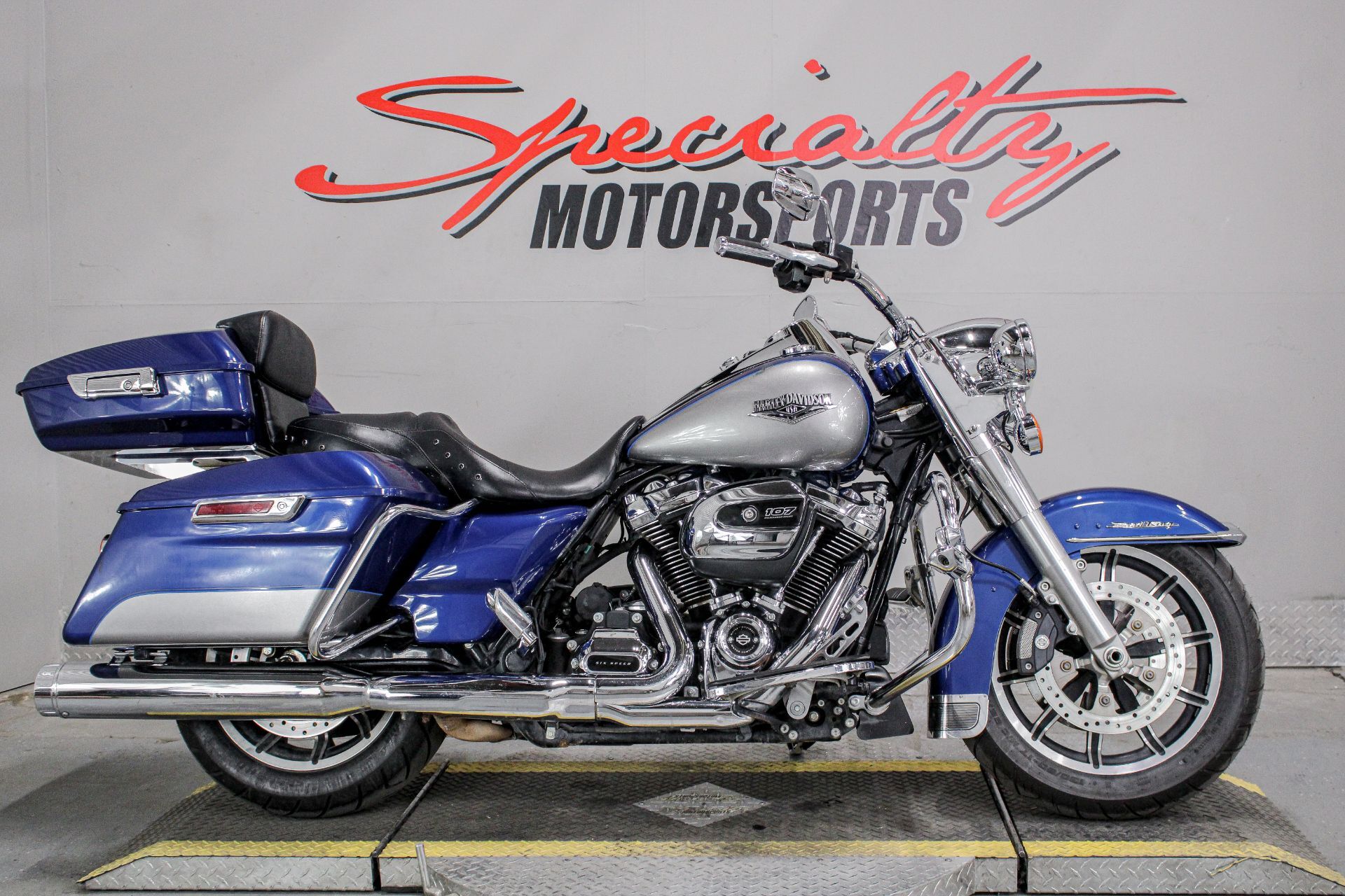 2017 Harley-Davidson Road King® in Sacramento, CA