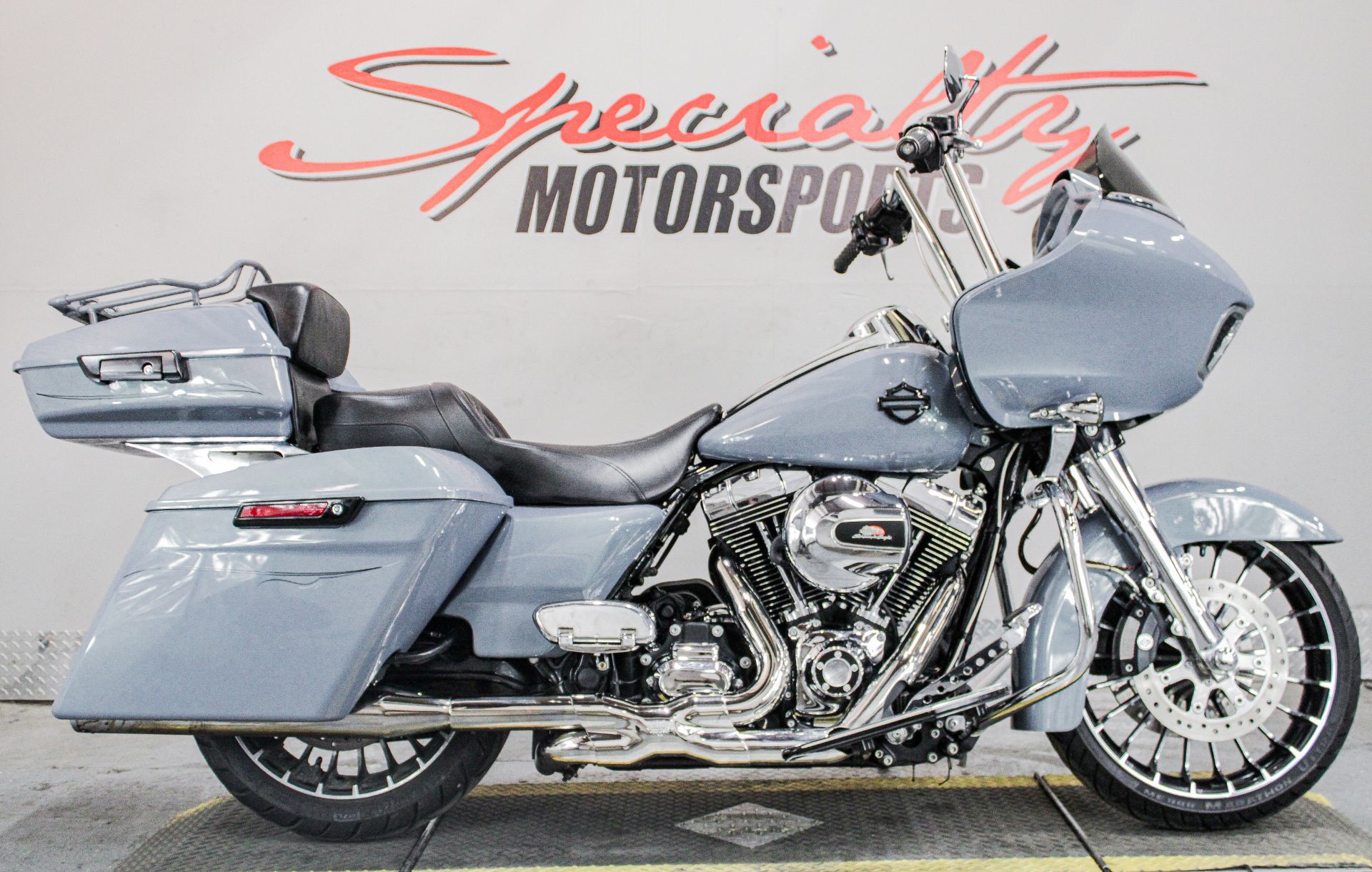 2015 Harley-Davidson Road Glide® Special SPECIAL FLTRXS in Sacramento, CA